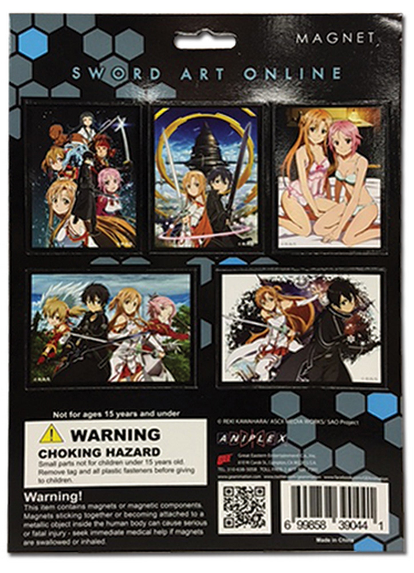 Sword Art Online - Magnet Collection 2