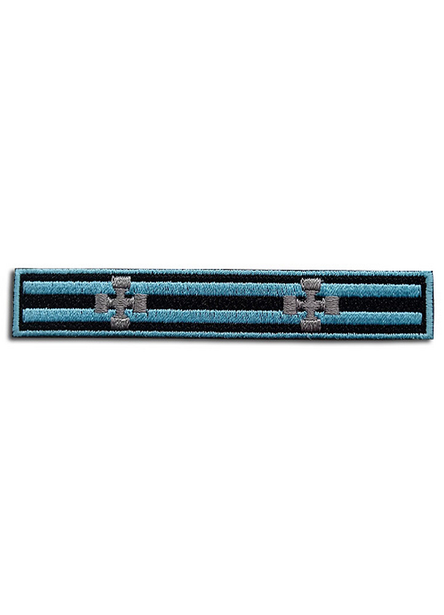 Fire Force - Batallion Commander Patch