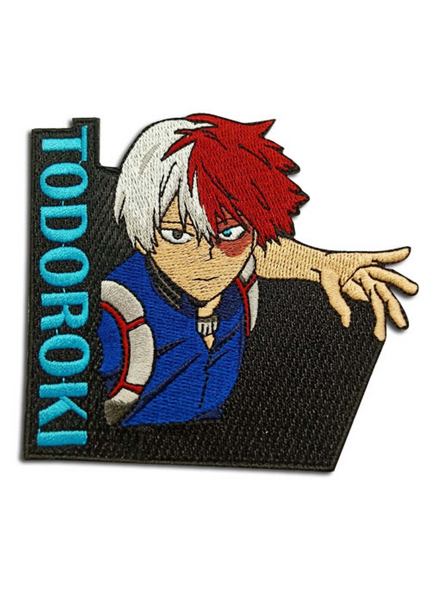 My Hero Academia - Shoto Todoroki Patch #2