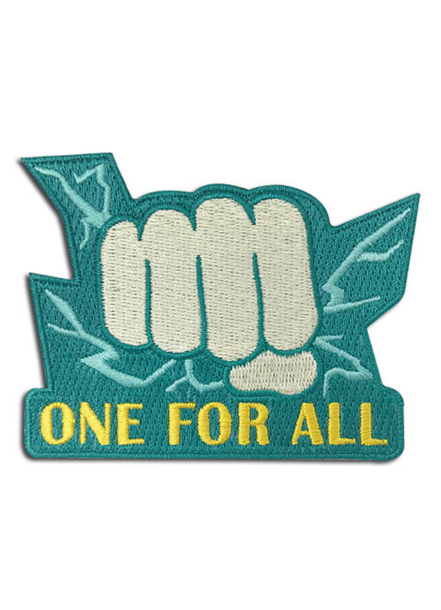My Hero Academia - One For All Patch