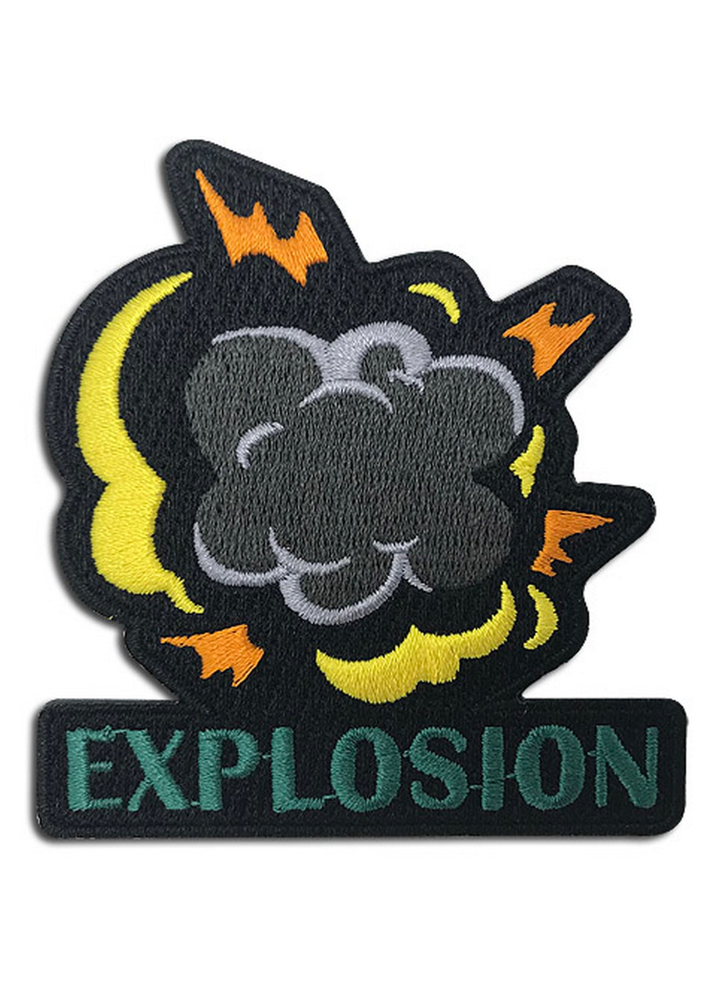 My Hero Academia - Explosion Patch