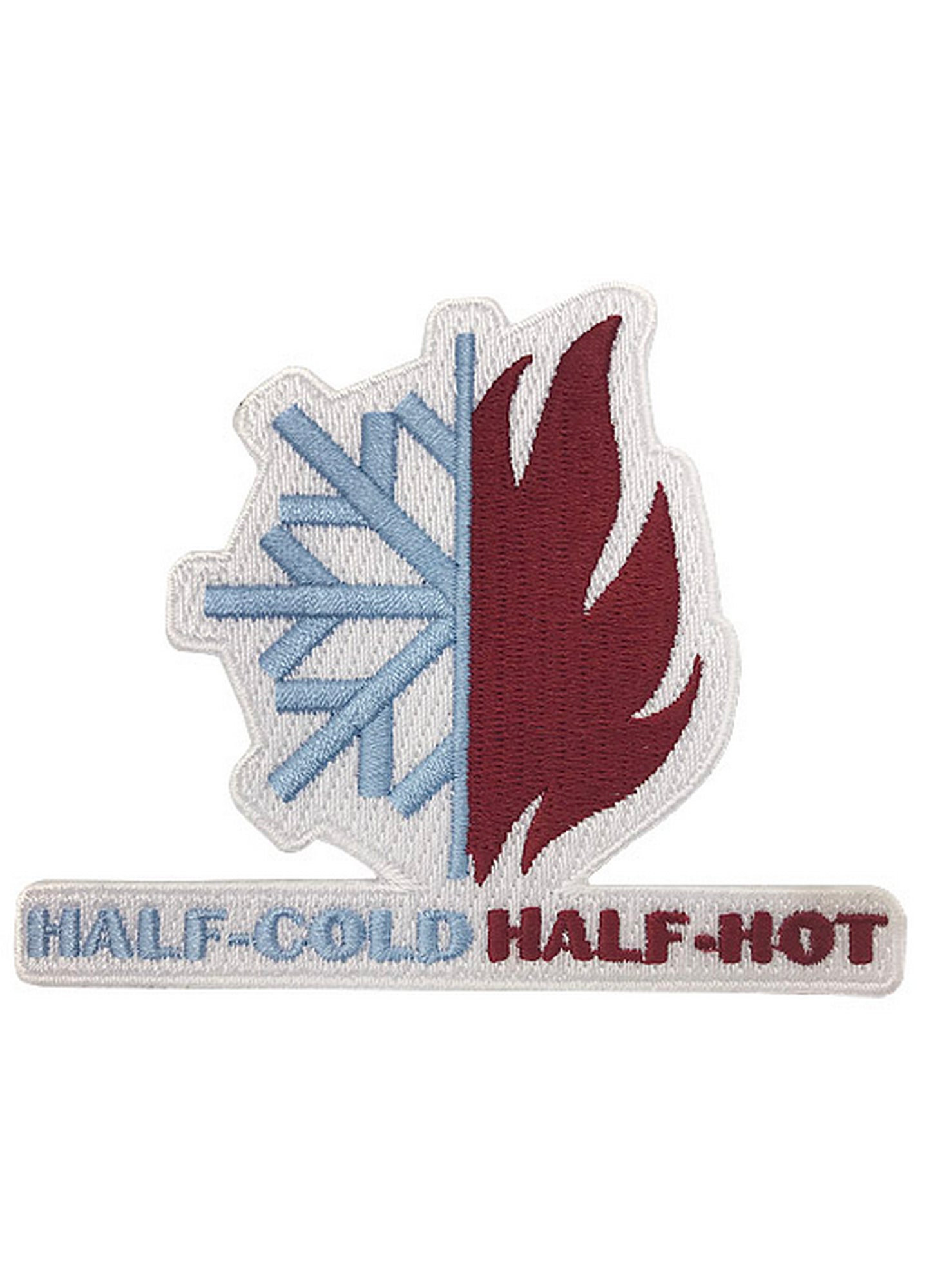 My Hero Academia - Half-Cold Half-Hot Patch
