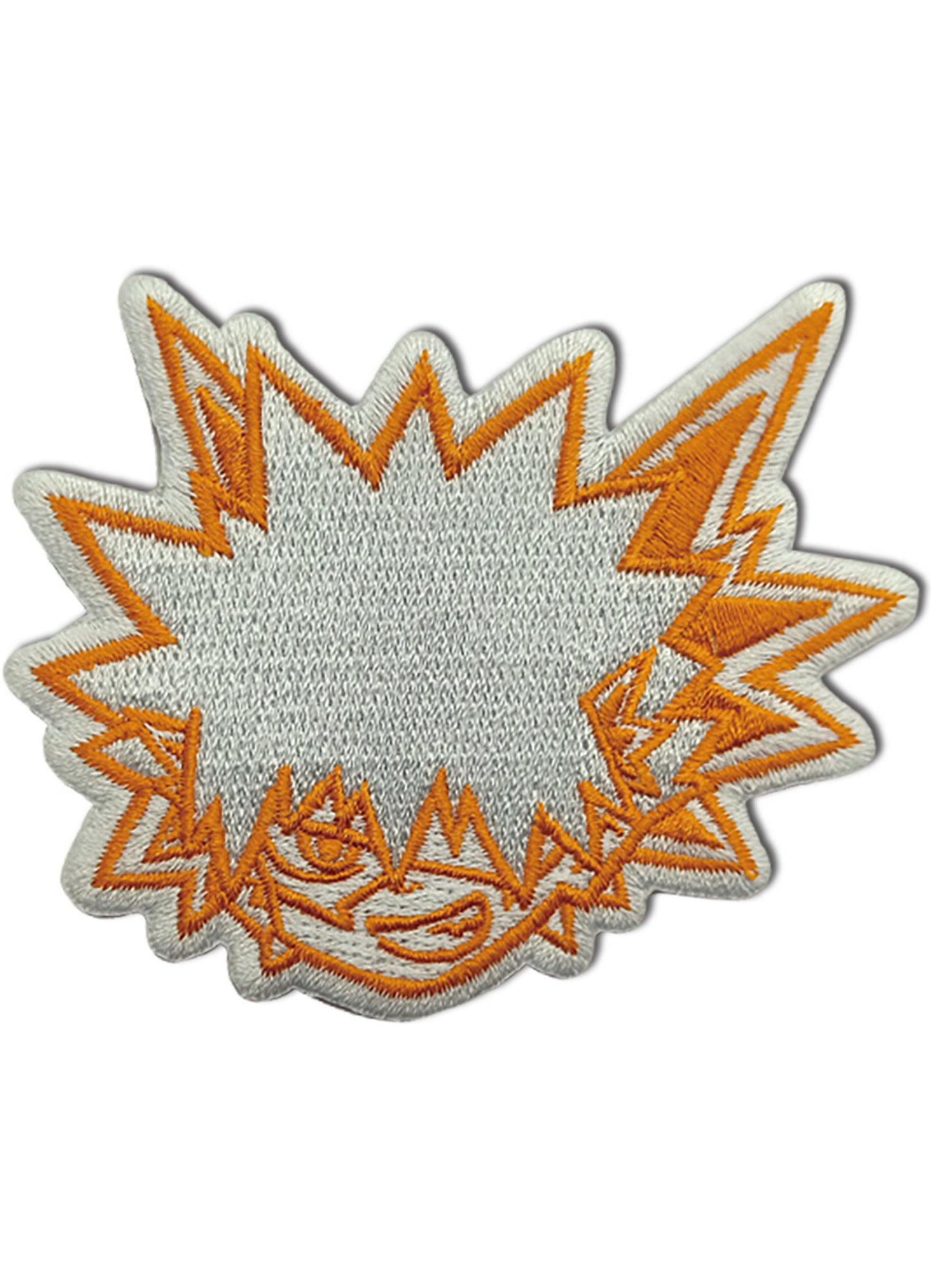 My Hero Academia S3 - Katsuki Bakugo Icon Patch