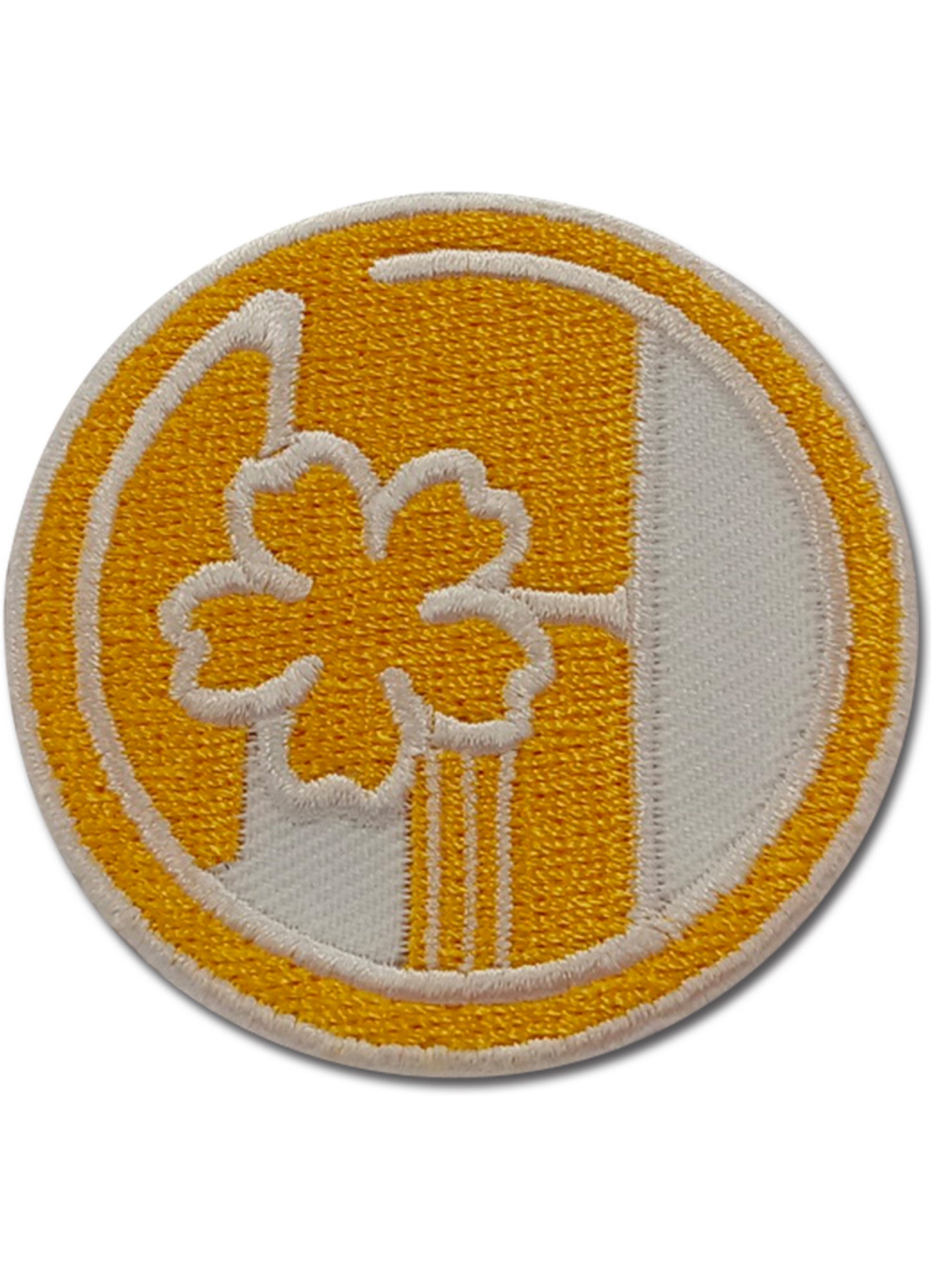 Given - Haruki Nakayama Icon Patch
