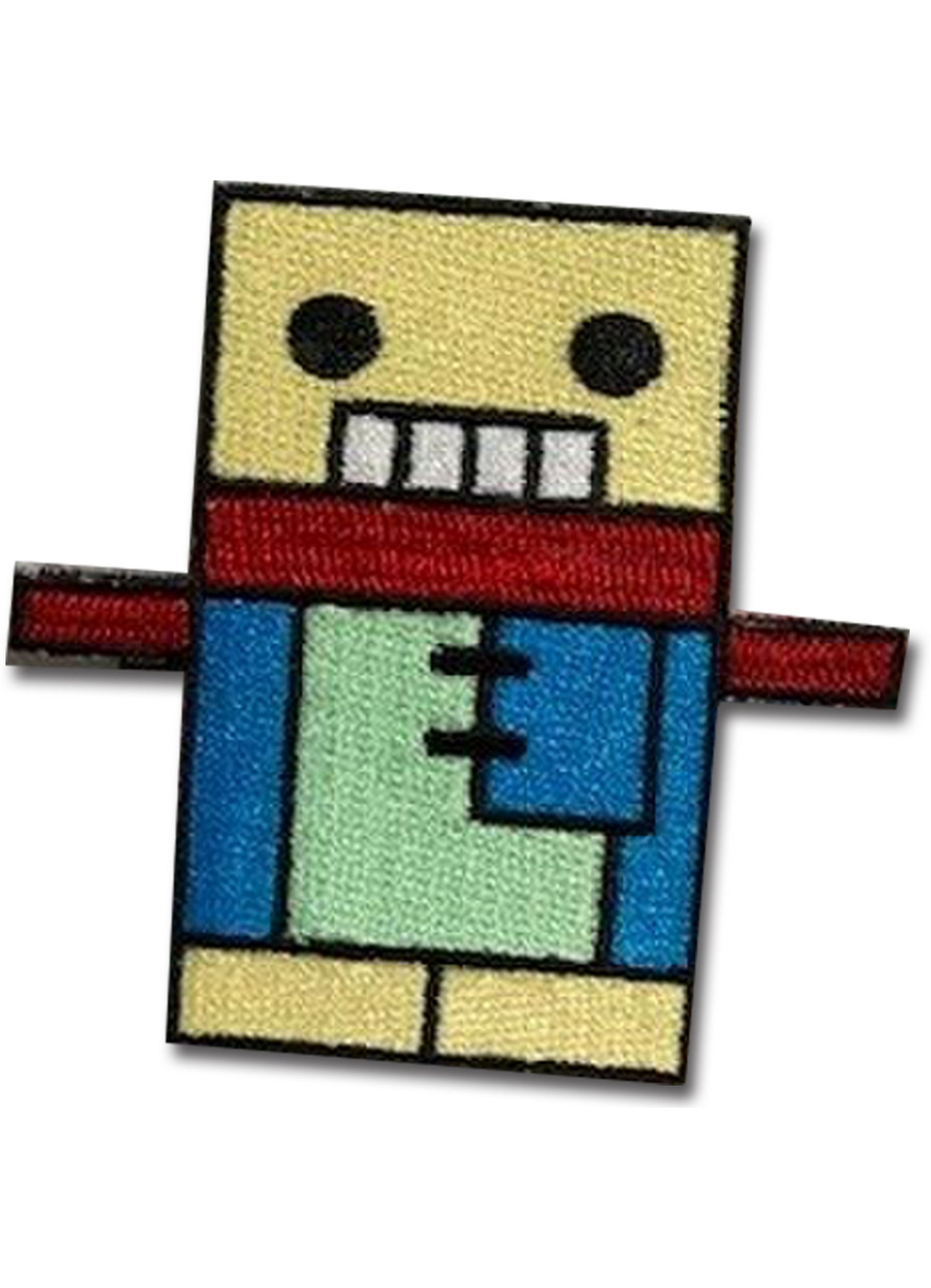 Hunter X Hunter - Chocorobo-kun Patch