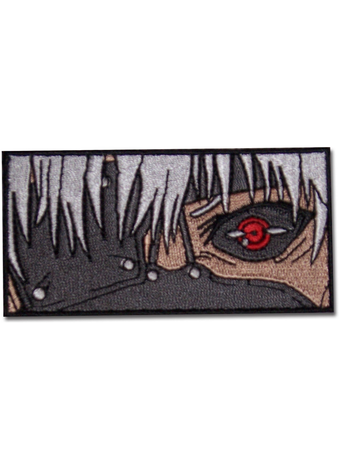 Tokyo Ghoul - Ken Kaneki Eyes Patch