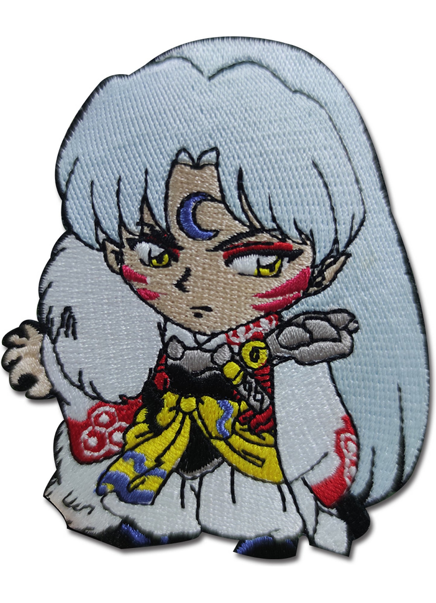 Inuyasha - Sesshomaru SD Patch