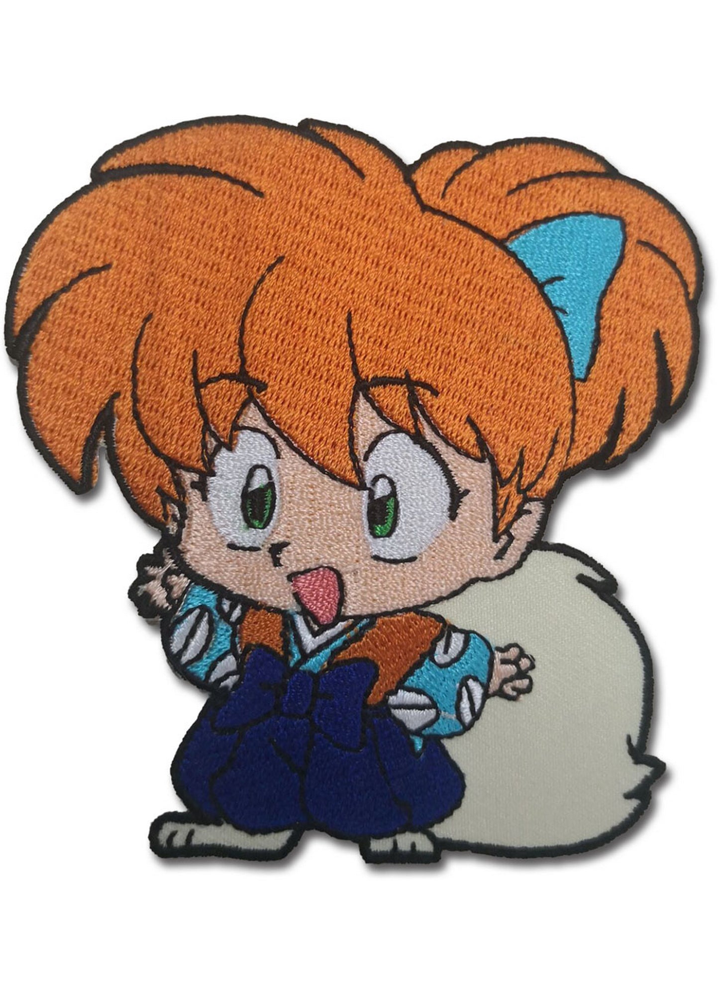 Inuyasha - Shippo SD Patch
