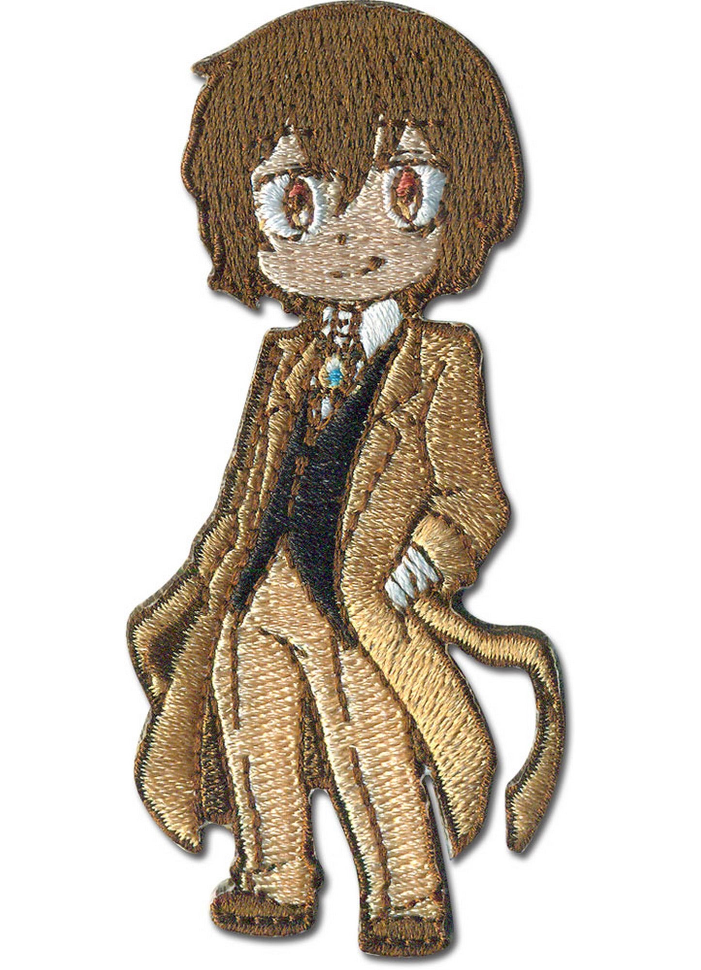 Bungo Stray Dogs Wan - Osamu Dazai Patch