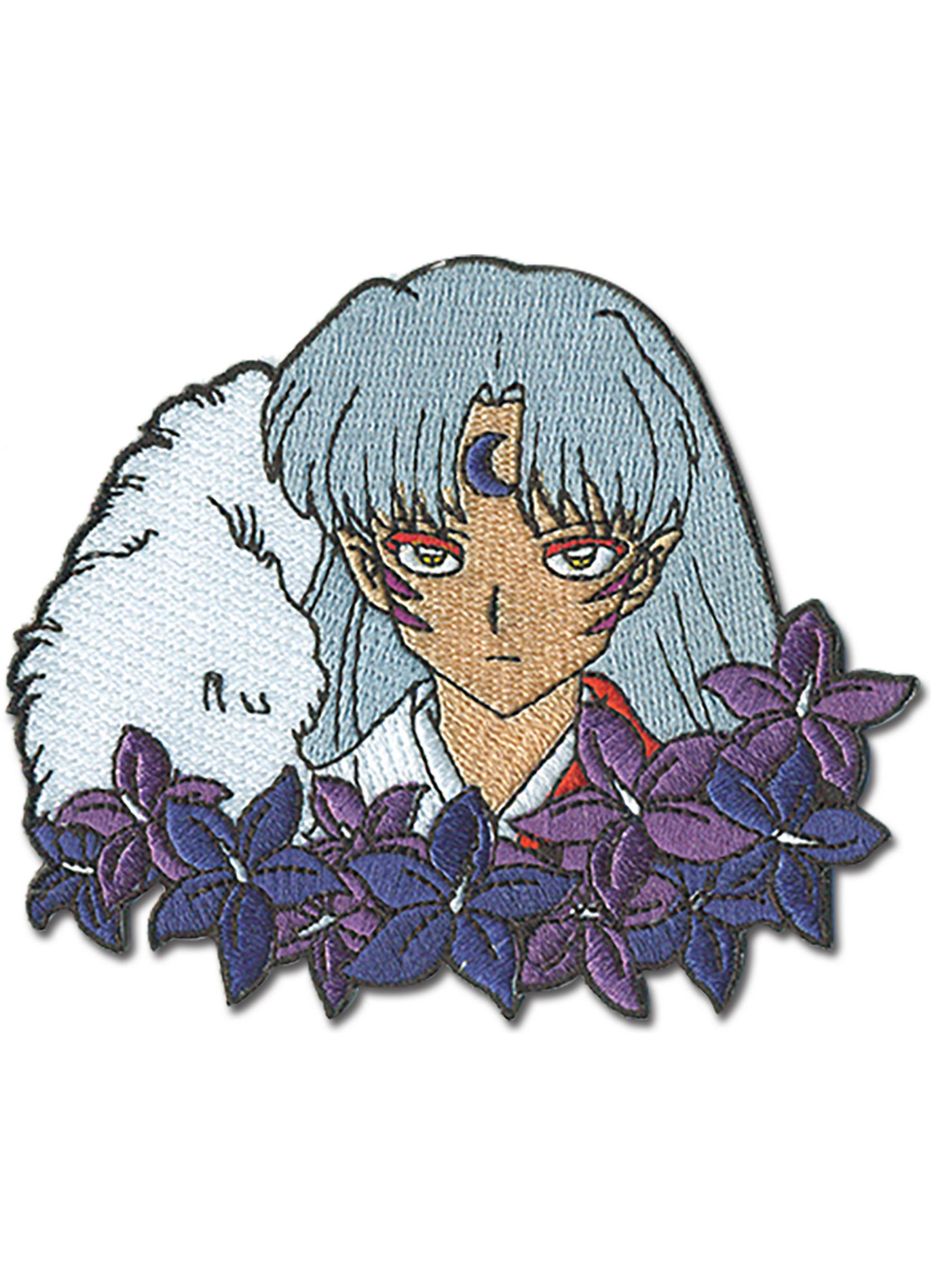 Inuyasha - Sesshomaru Flowers Patch
