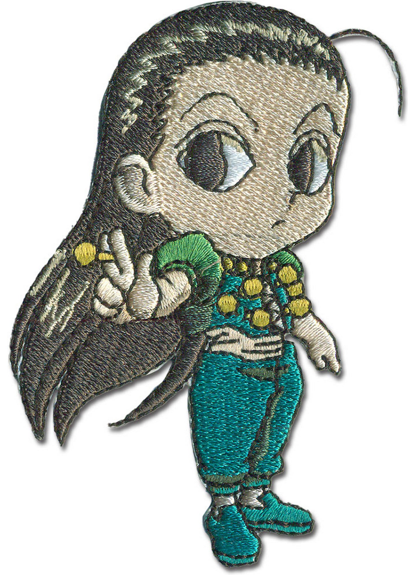 Hunter X Hunter - Illumi Zoldyck SD Patch