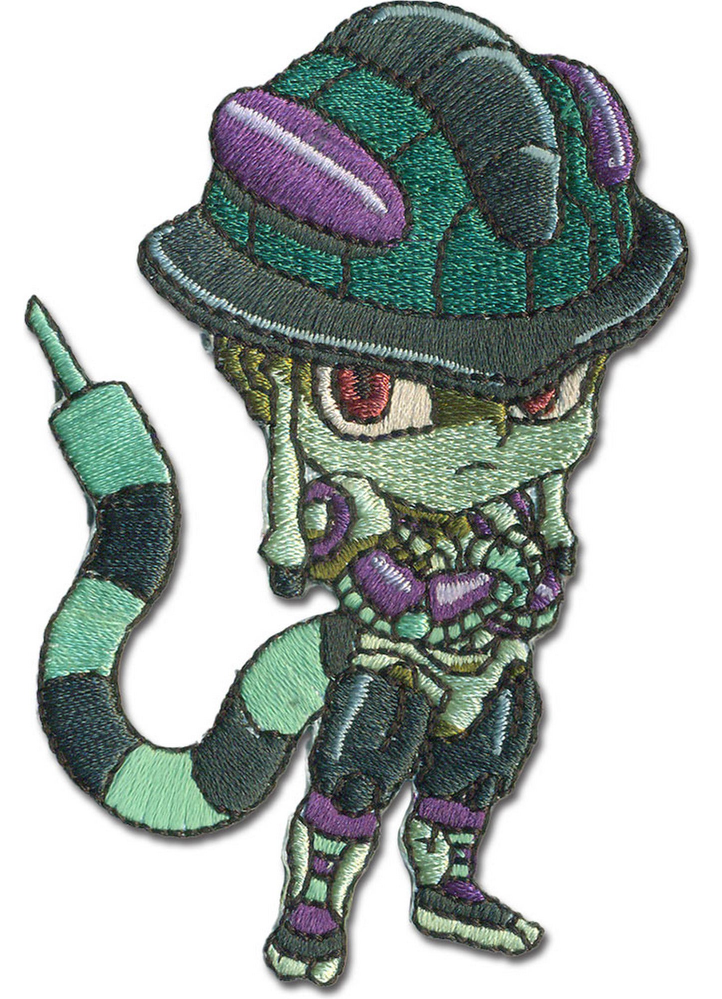 Hunter X Hunter - Meruem SD Patch