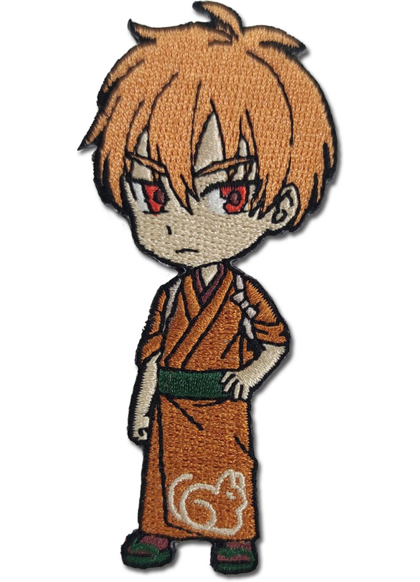 Fruits Basket (2019) - Kyo Sohma Kimono SD Patch