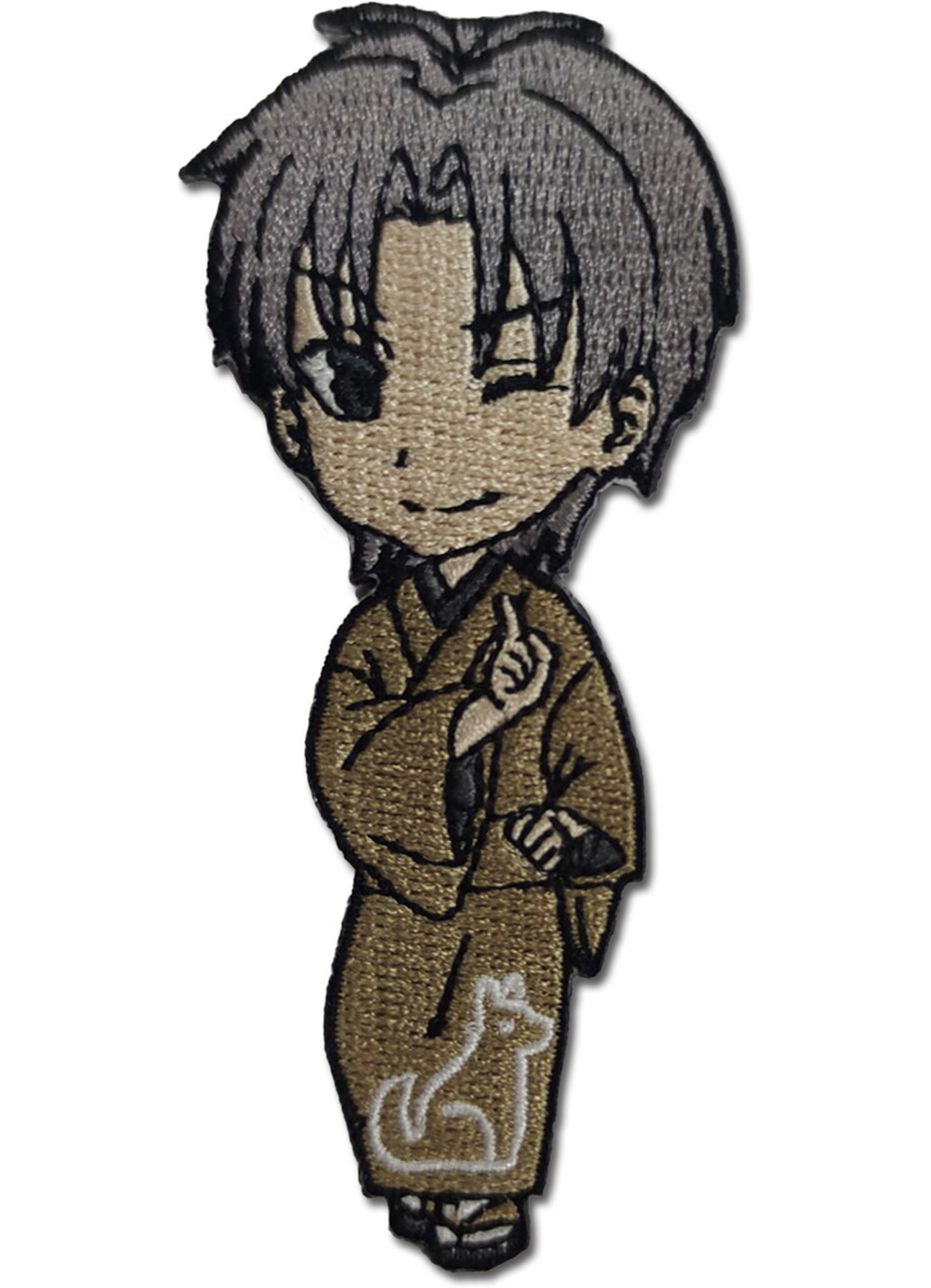 Fruits Basket (2019) - Shigure Sohma Kimono SD Patch