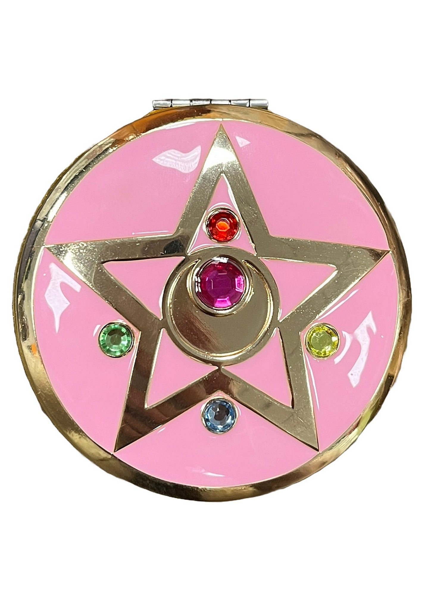 Sailor Moon R - Tsukino Usagi Crystal Star Compact Mirror