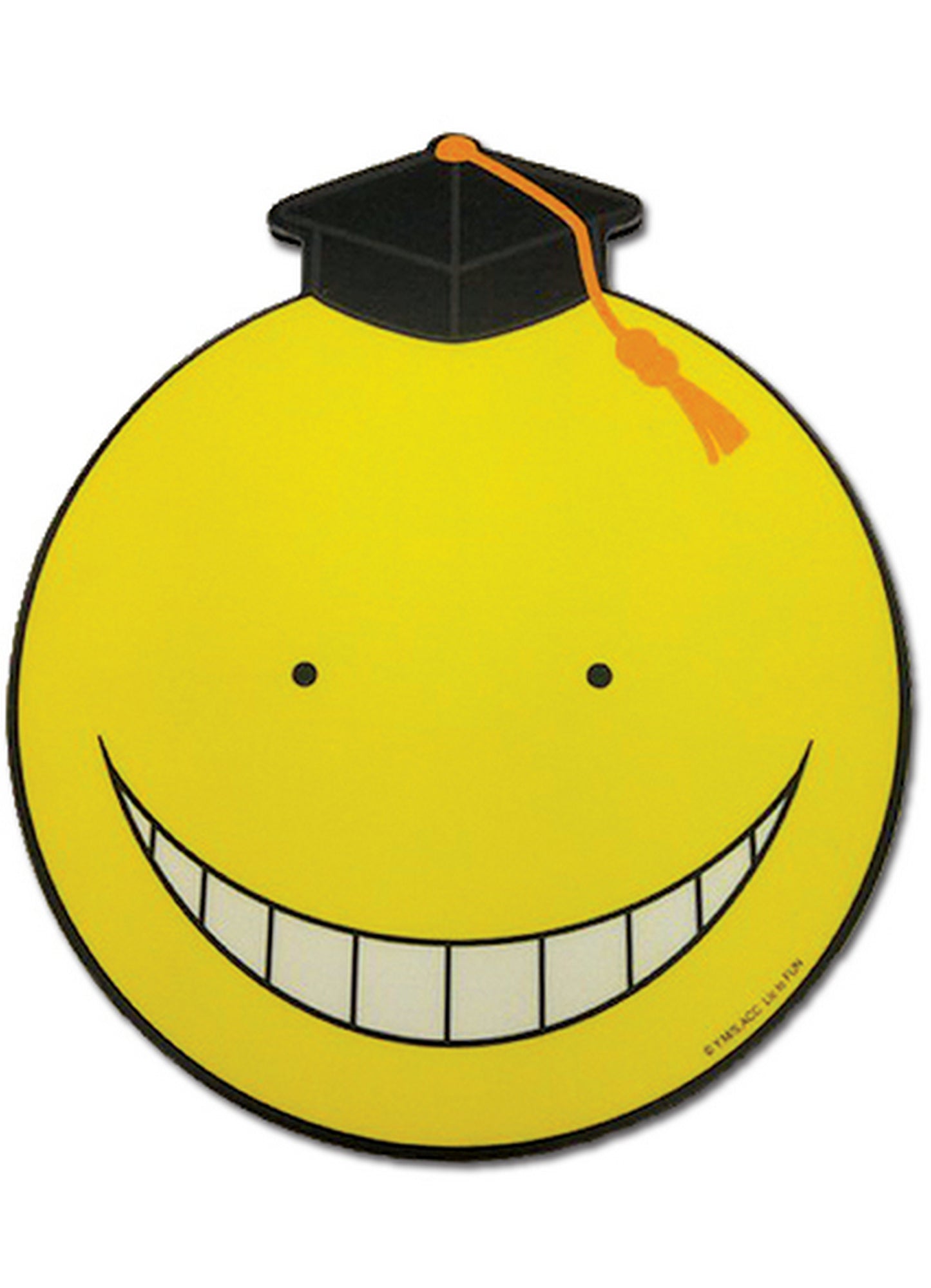 Assassination Classroom - Koro Sensei Normal Face Mouse Pad