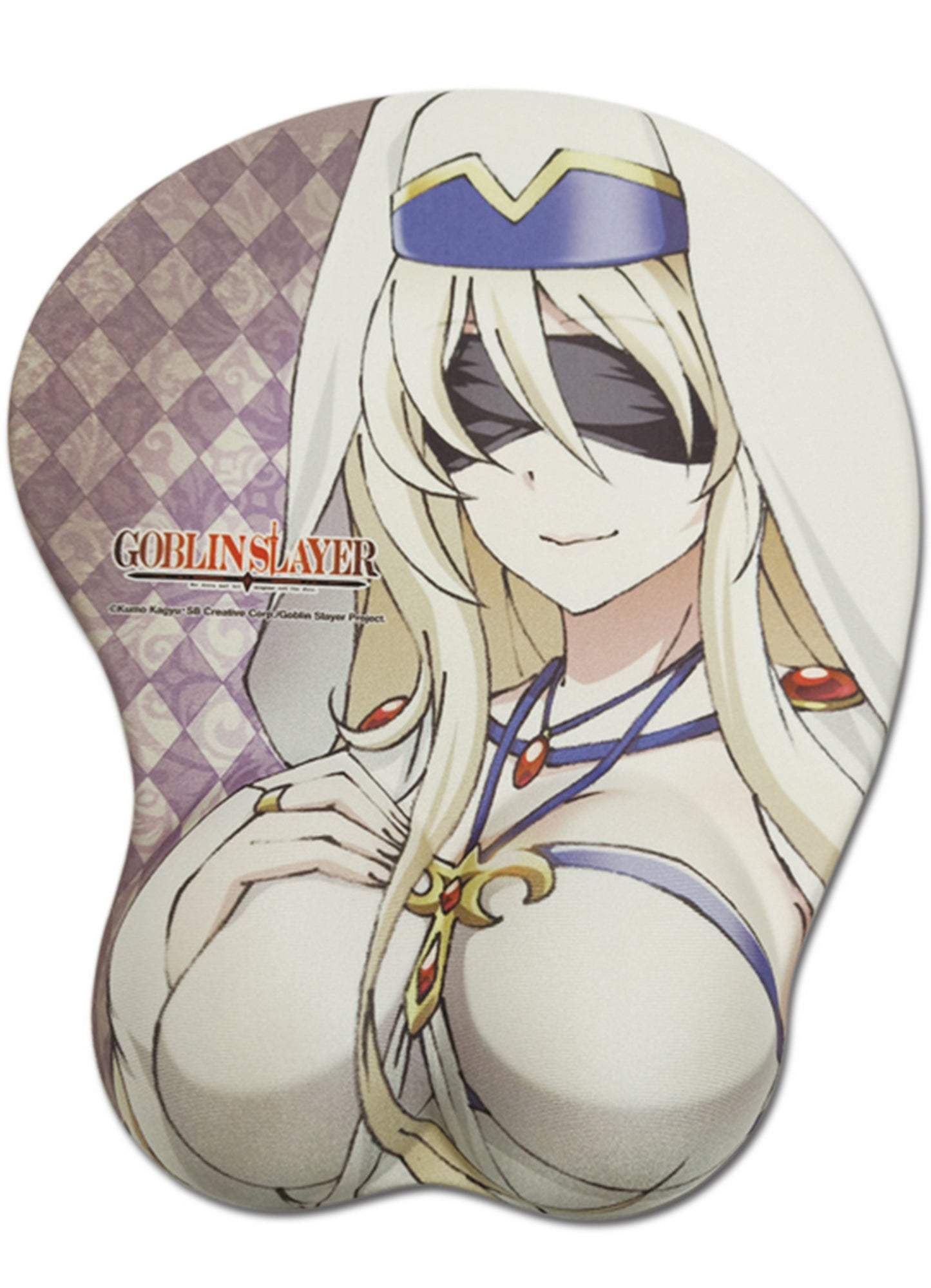 Goblin Slayer S1 - Sword Maiden Mouse Pad