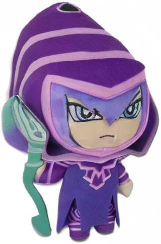 Yu-Gi-Oh! Classic S2 - Dark Magician Plush 8" H