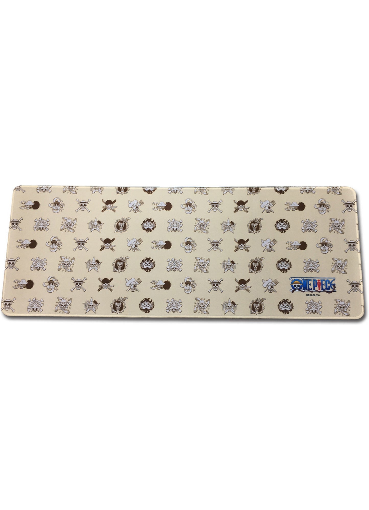 One Piece - Bdg Group Pattern #2 Mouse Pad