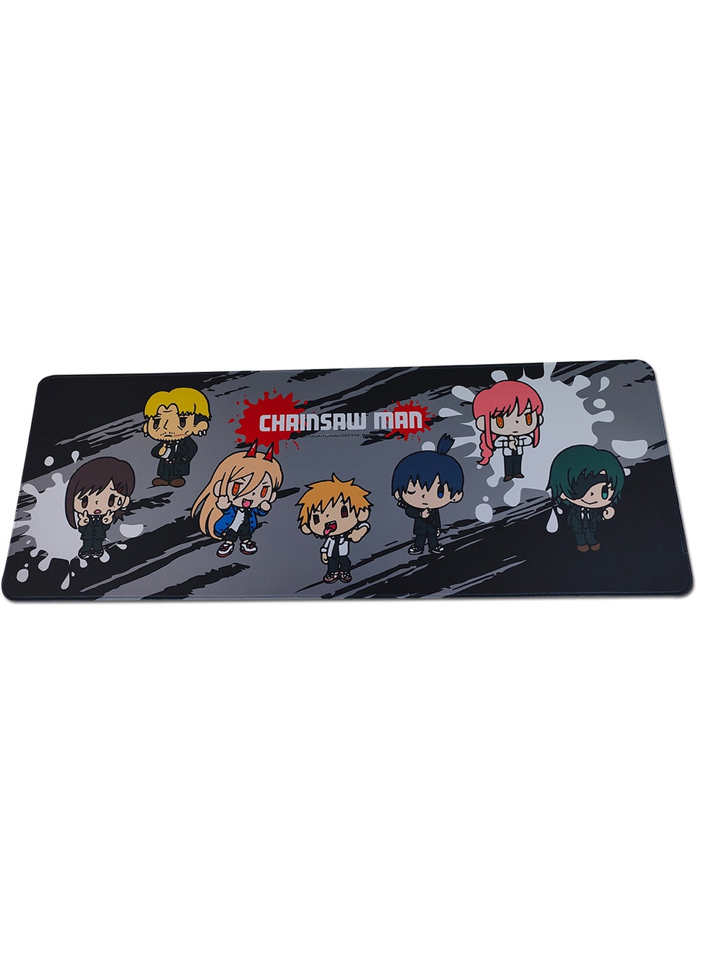Chainsaw Man - SD Group Mouse Pad