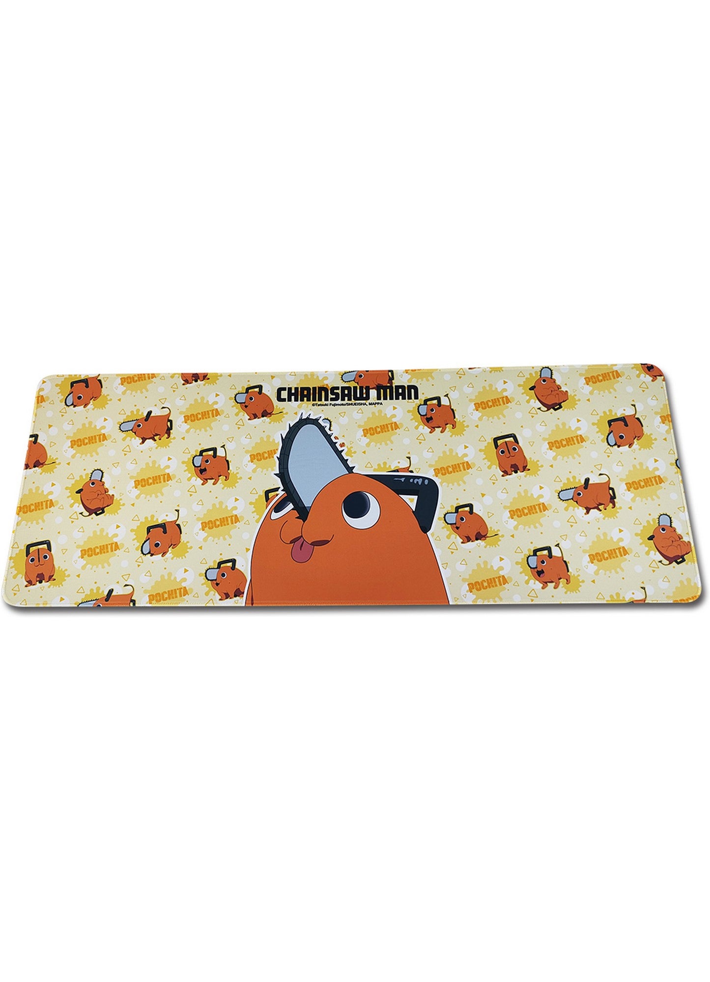 Chainsaw Man - Pochita Art #1 Mouse Pad