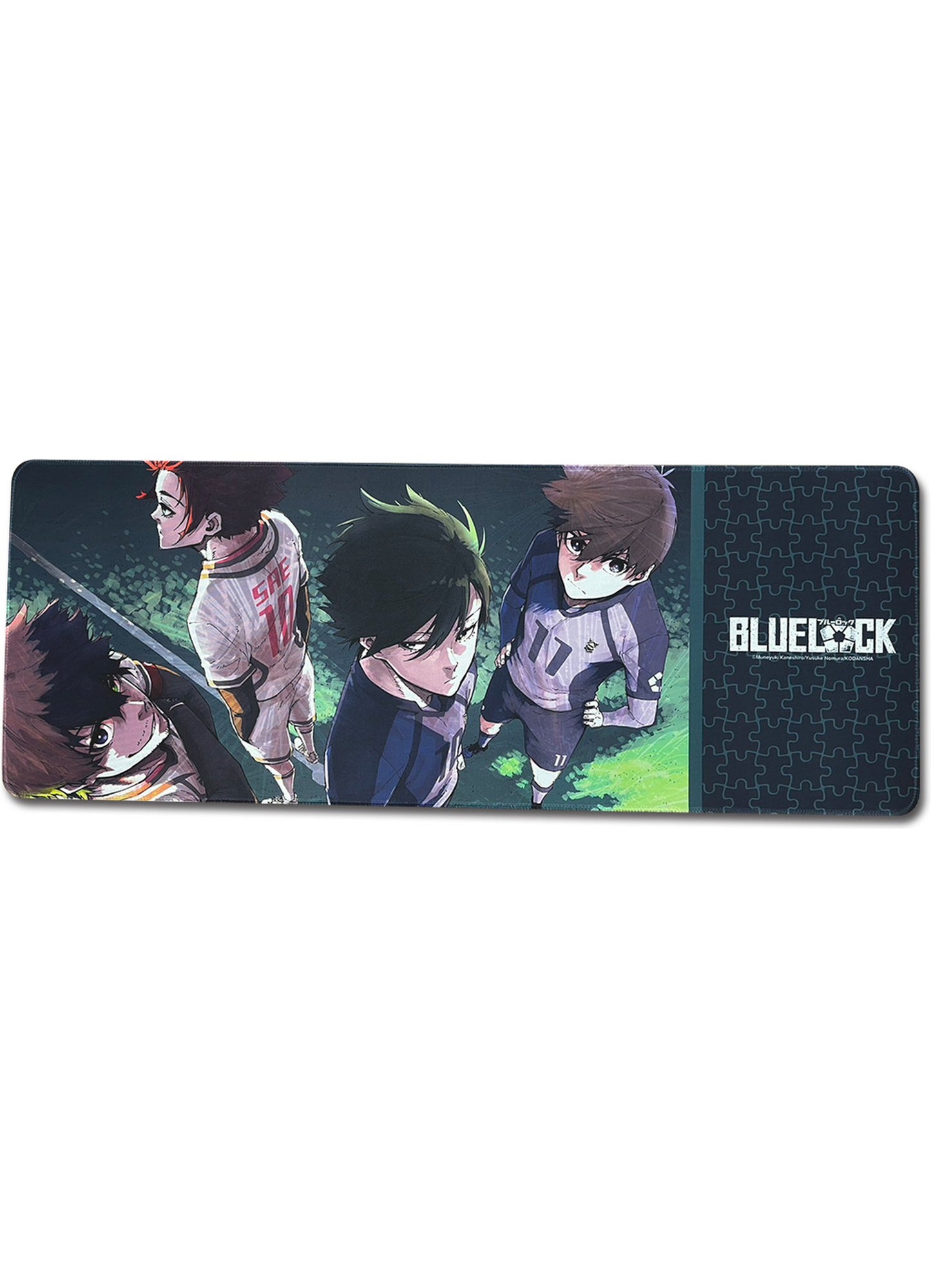 Blue Lock (Comic) - Blue Lock 11 Vs U20 Japan Team Mouse Pad