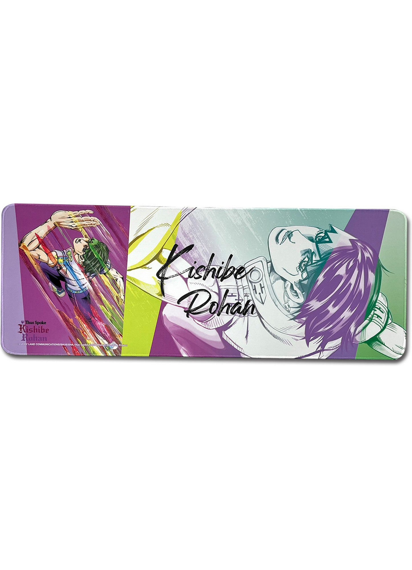 Jojo Kishibe Rohan - Kishibe Rohan #1 Mouse Pad