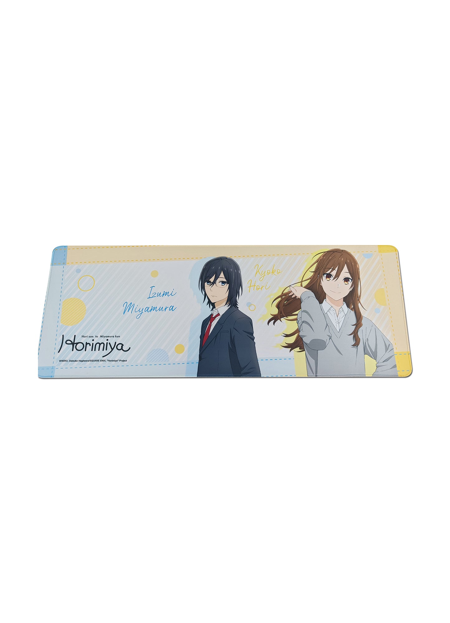 Horimiya - Magazine Art Mouse Pad