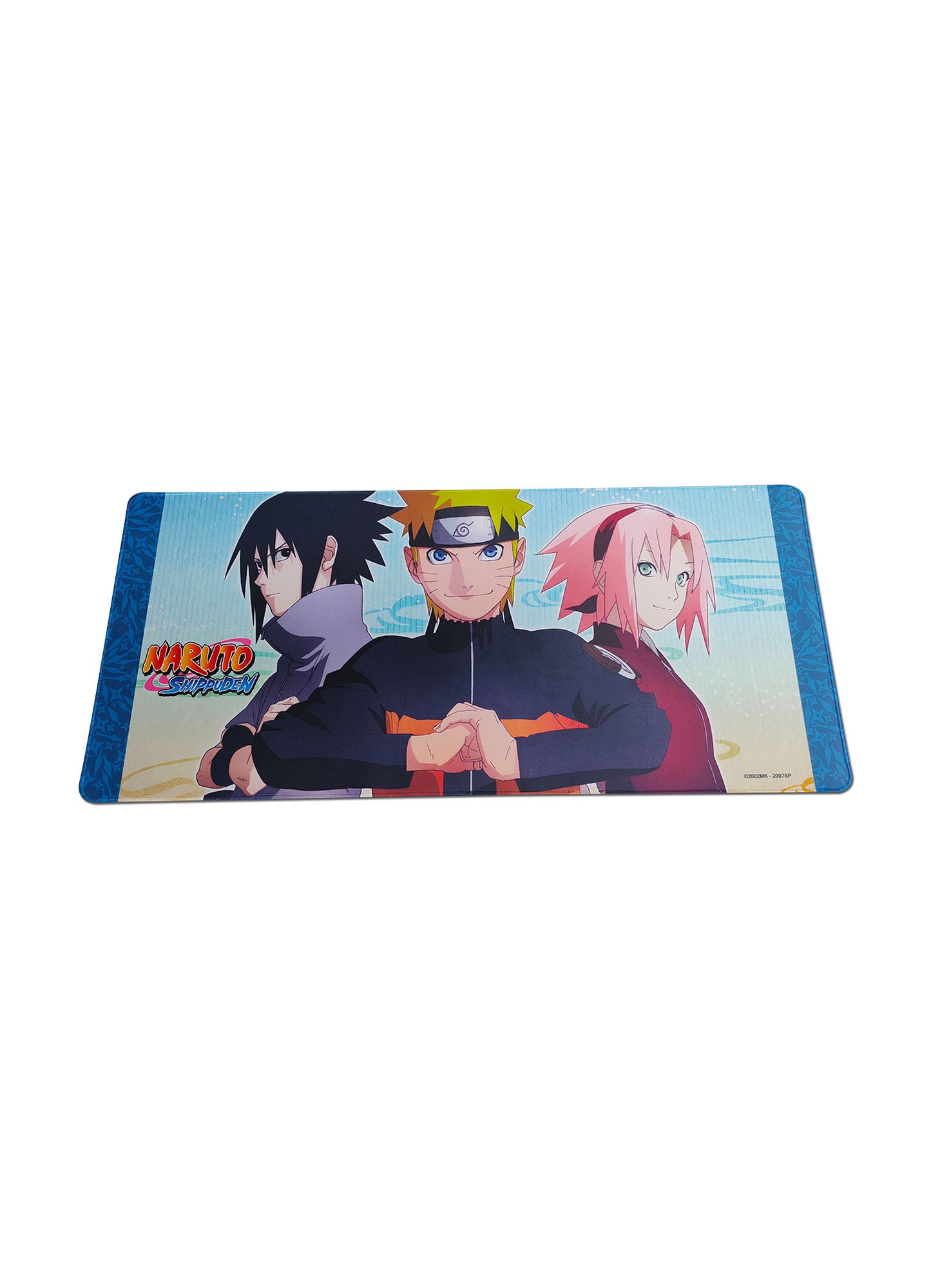 Naruto Shippuden - Trio Group Art Mouse Pad