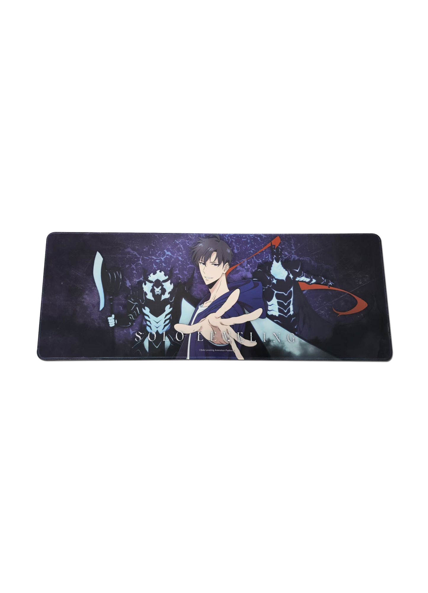Solo Leveling S2 - Sung Jinwoo Mouse Pad