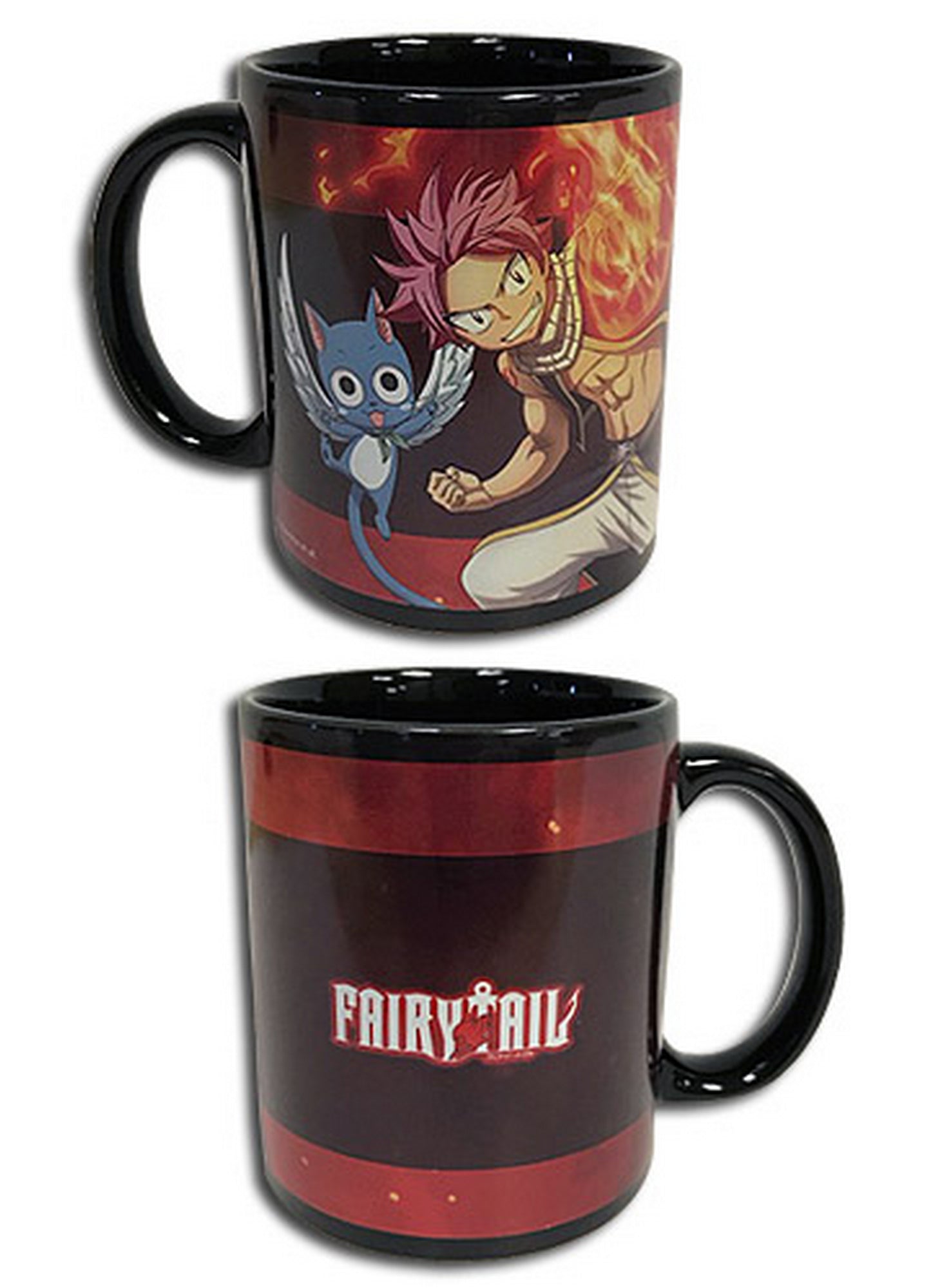 Fairy Tail S7 - Natsu Dragneel & Happy Mug