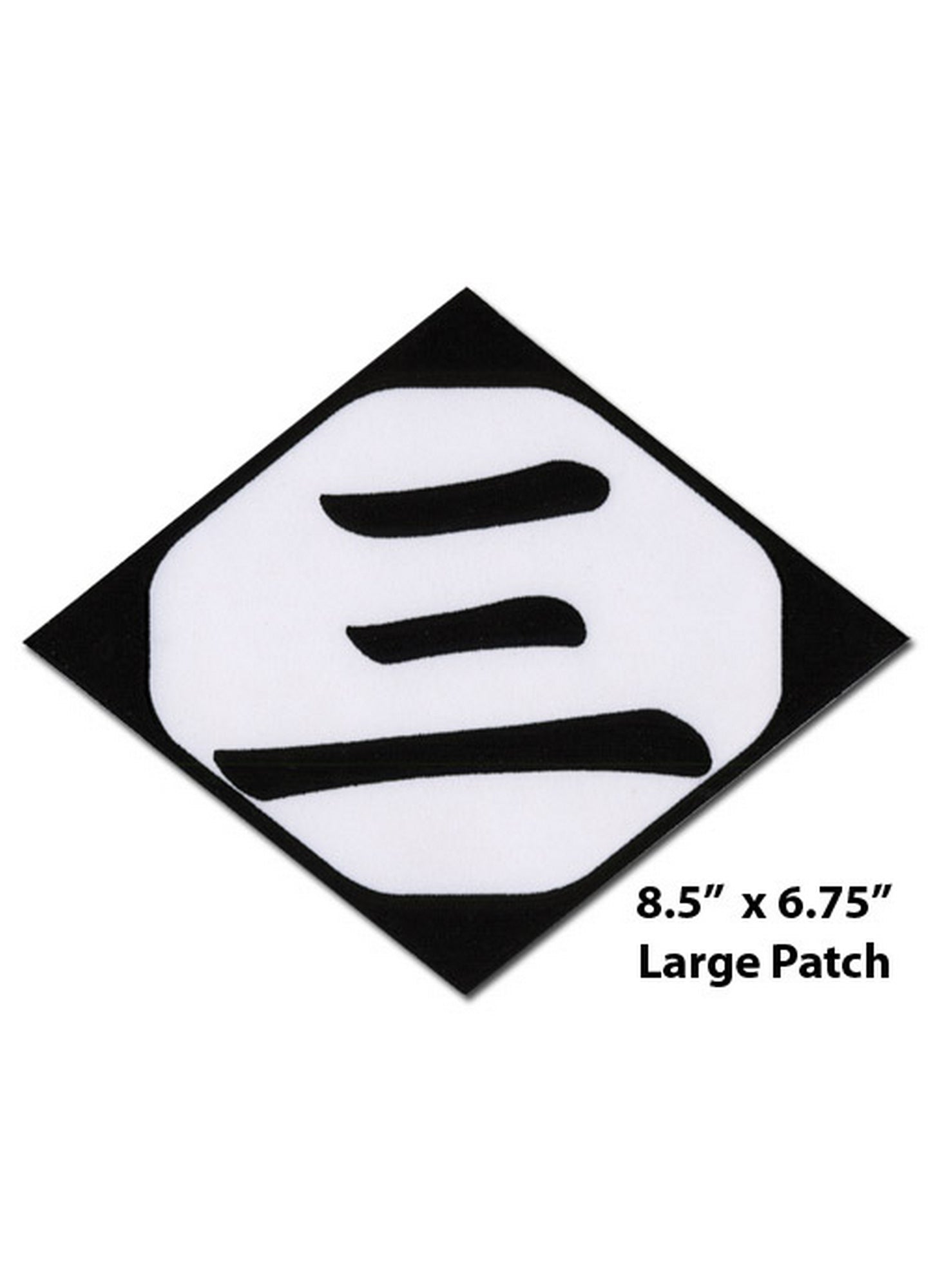 Bleach - Divison 3 Large Patch