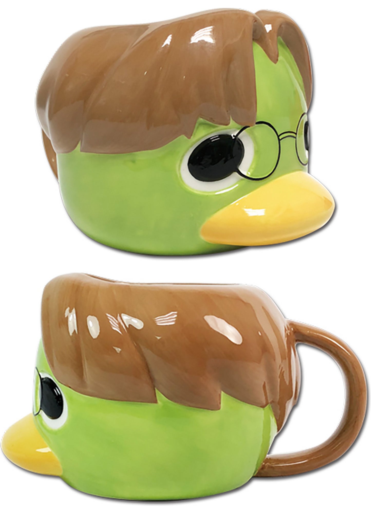 Sarazanmai - Enta Jinnai Kappa 3D Mug