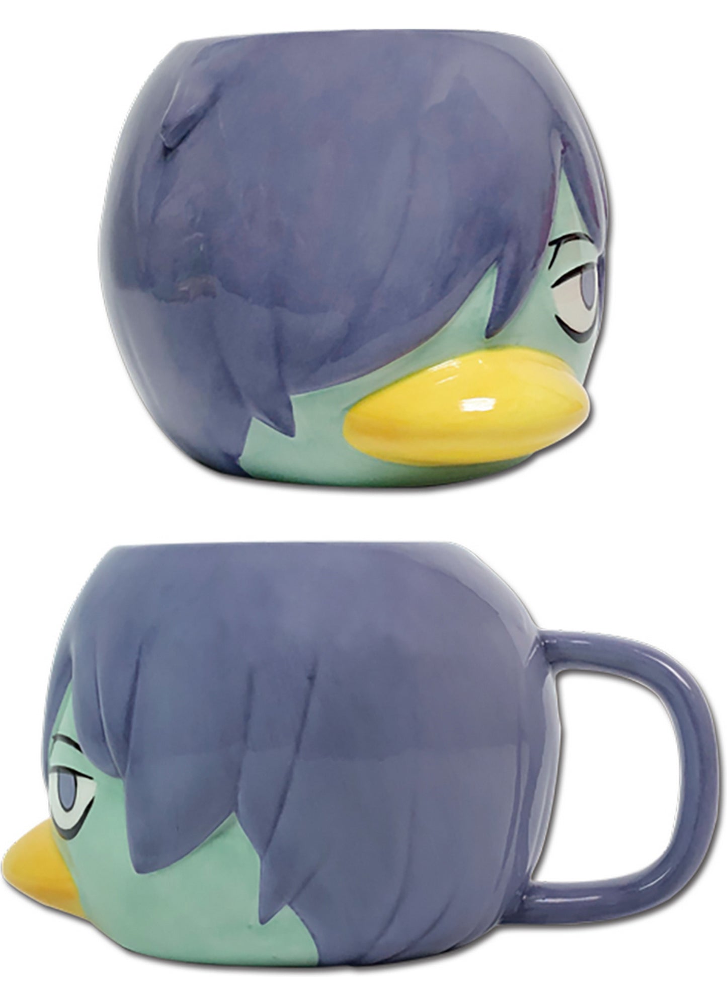 Sarazanmai - Toi Kuji Kappa 3D Mug