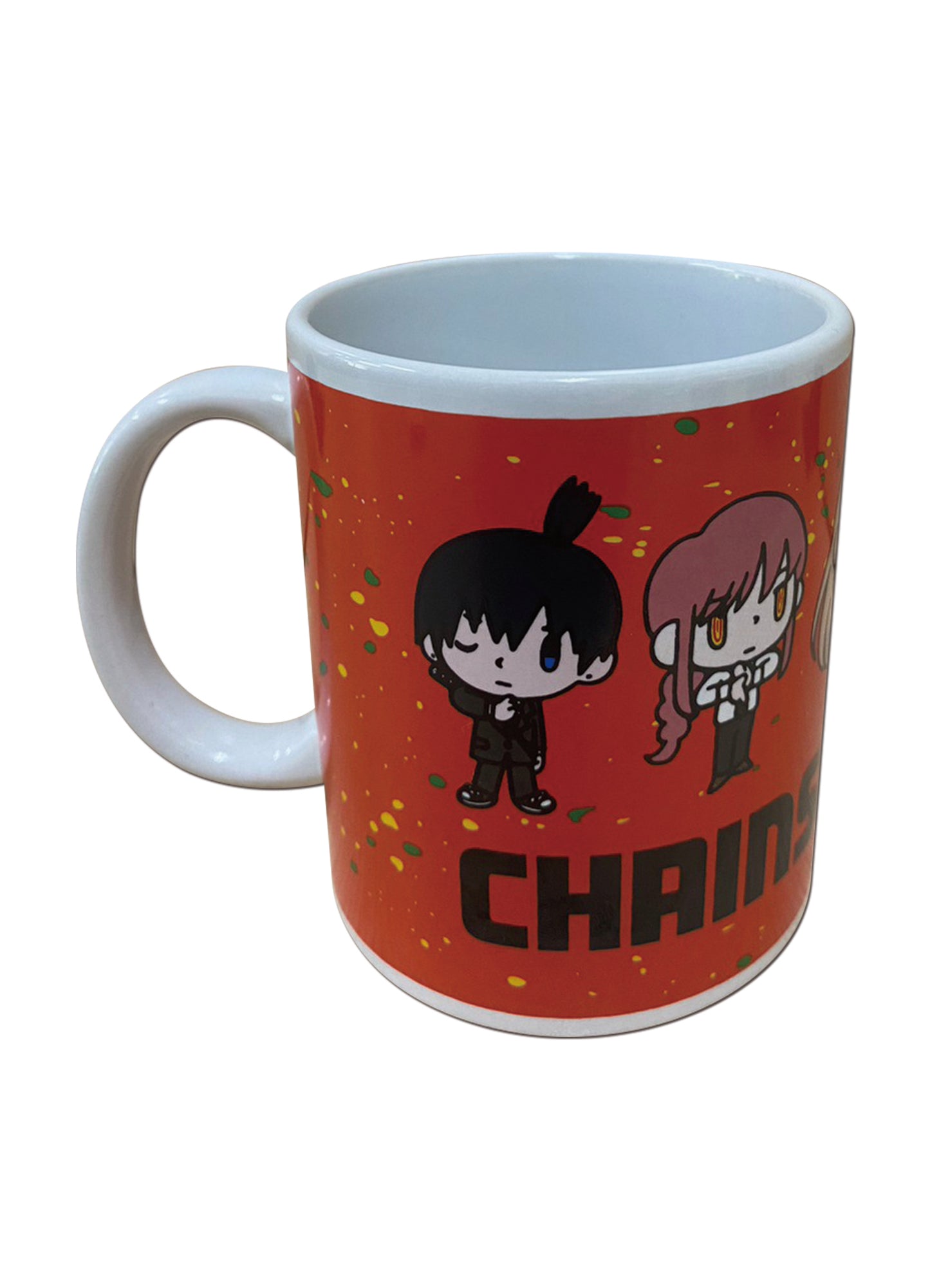 Chainsaw Man - SD Group Mug