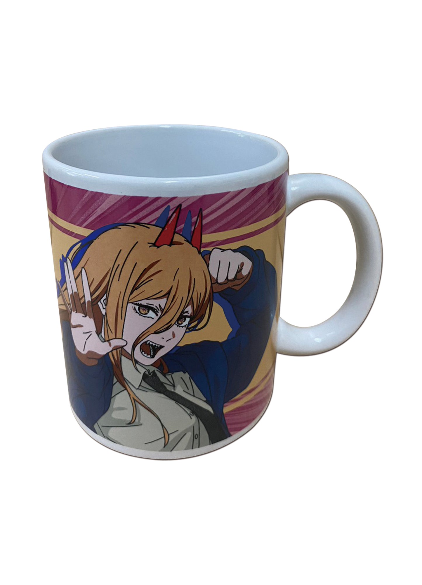 Chainsaw Man - Power & Meowy Mug