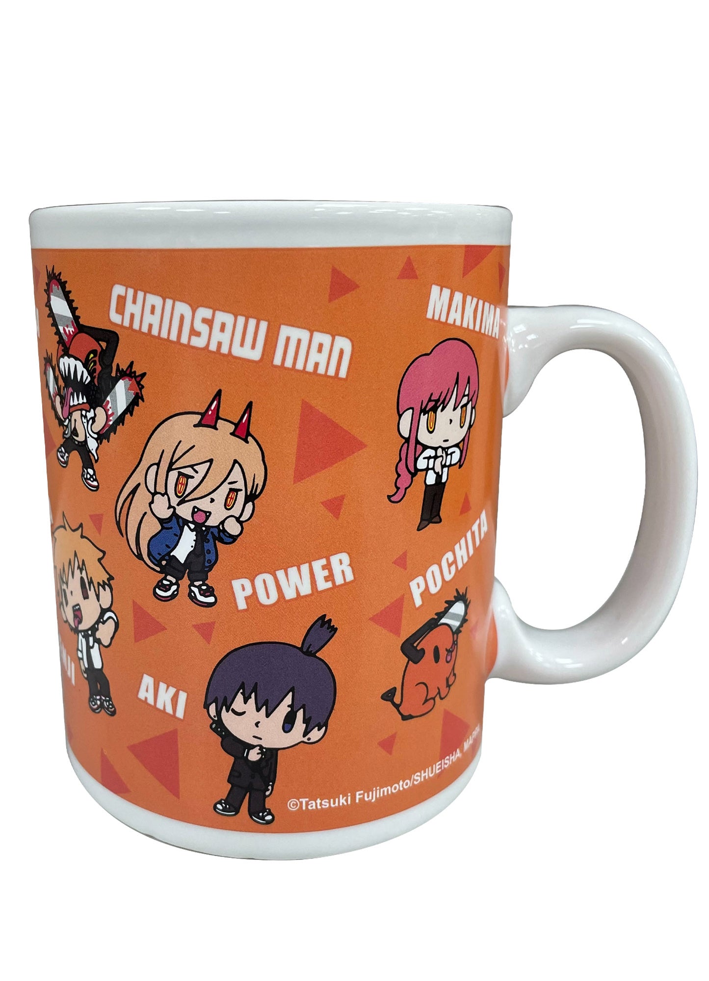 Chainsaw Man - SD Patterns Coffee Mug 20Oz