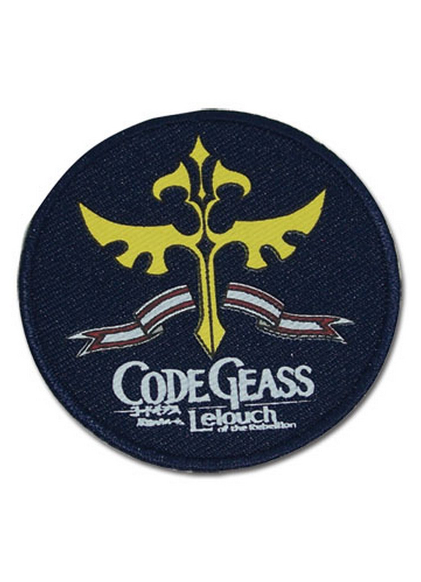 Code Geass - Lulu Symbol Patch