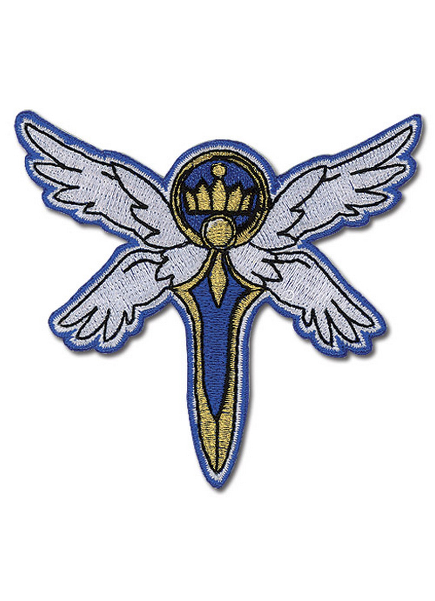 Code Geass - Wing Emblem Patch