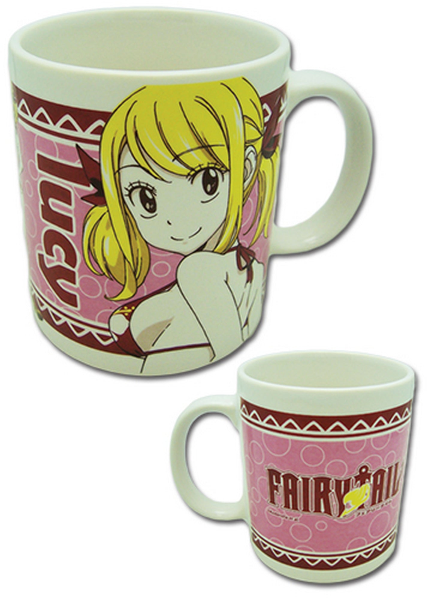 Fairy Tail - Lucy Heartfilia Swimsuit Mug