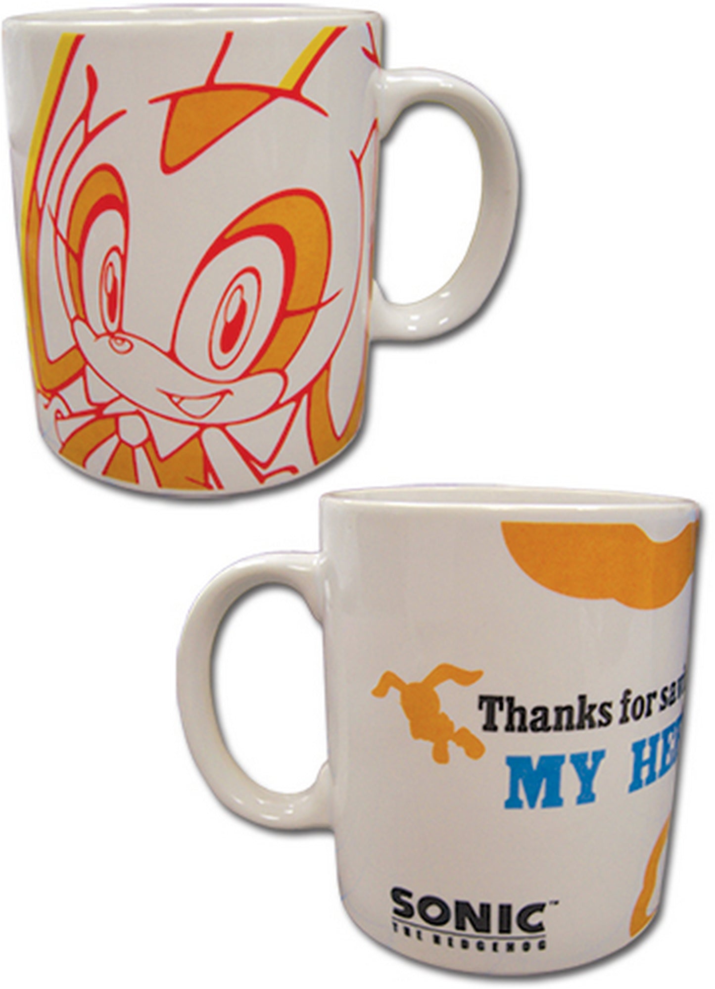 Sonic Hedgehog - Cream The Rabbit Mug