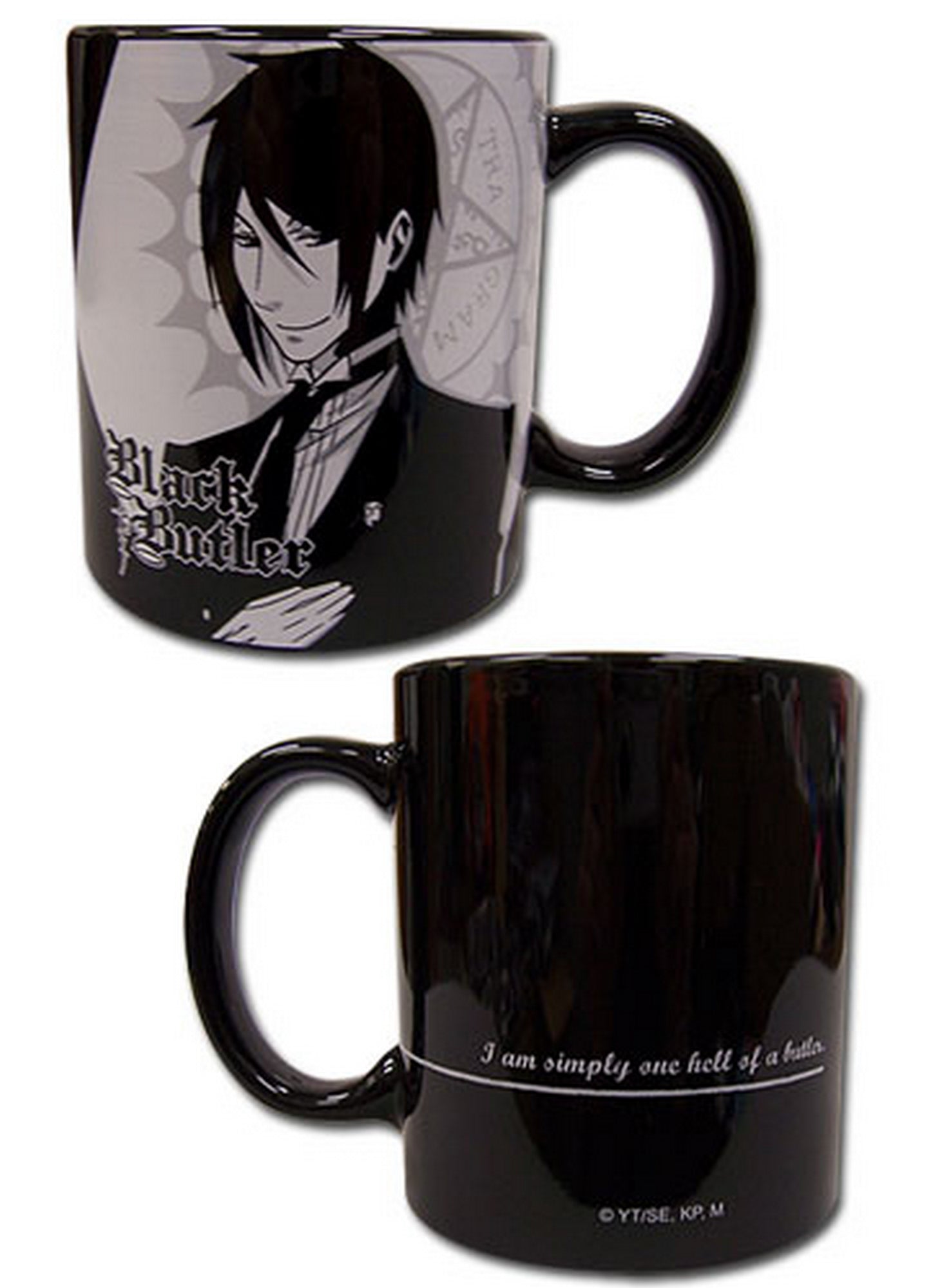 Black Butler - Sebastian Michaelis Mug