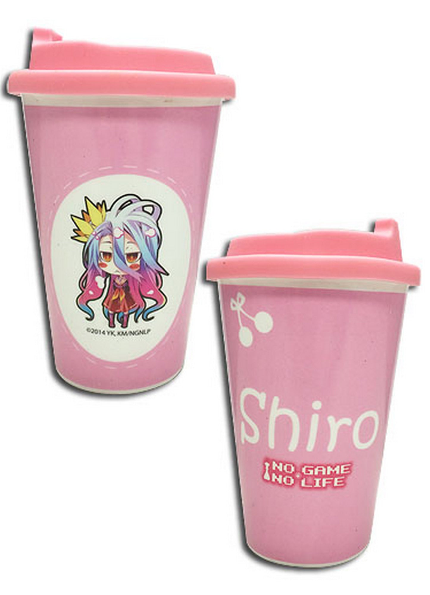 No Game No Life - Shiro With Cherry Mug