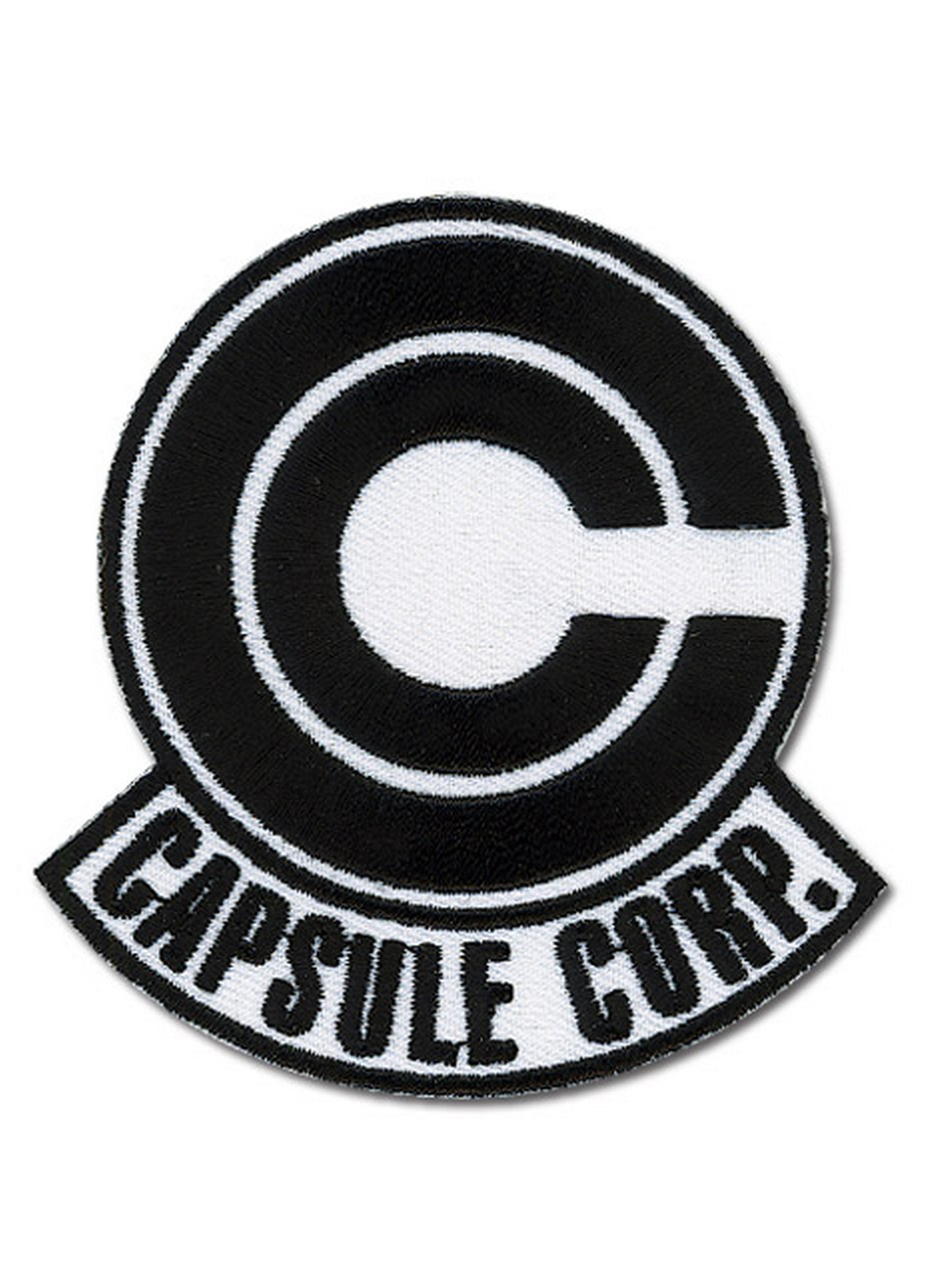 Dragon Ball Z - Capsule Corp Patch