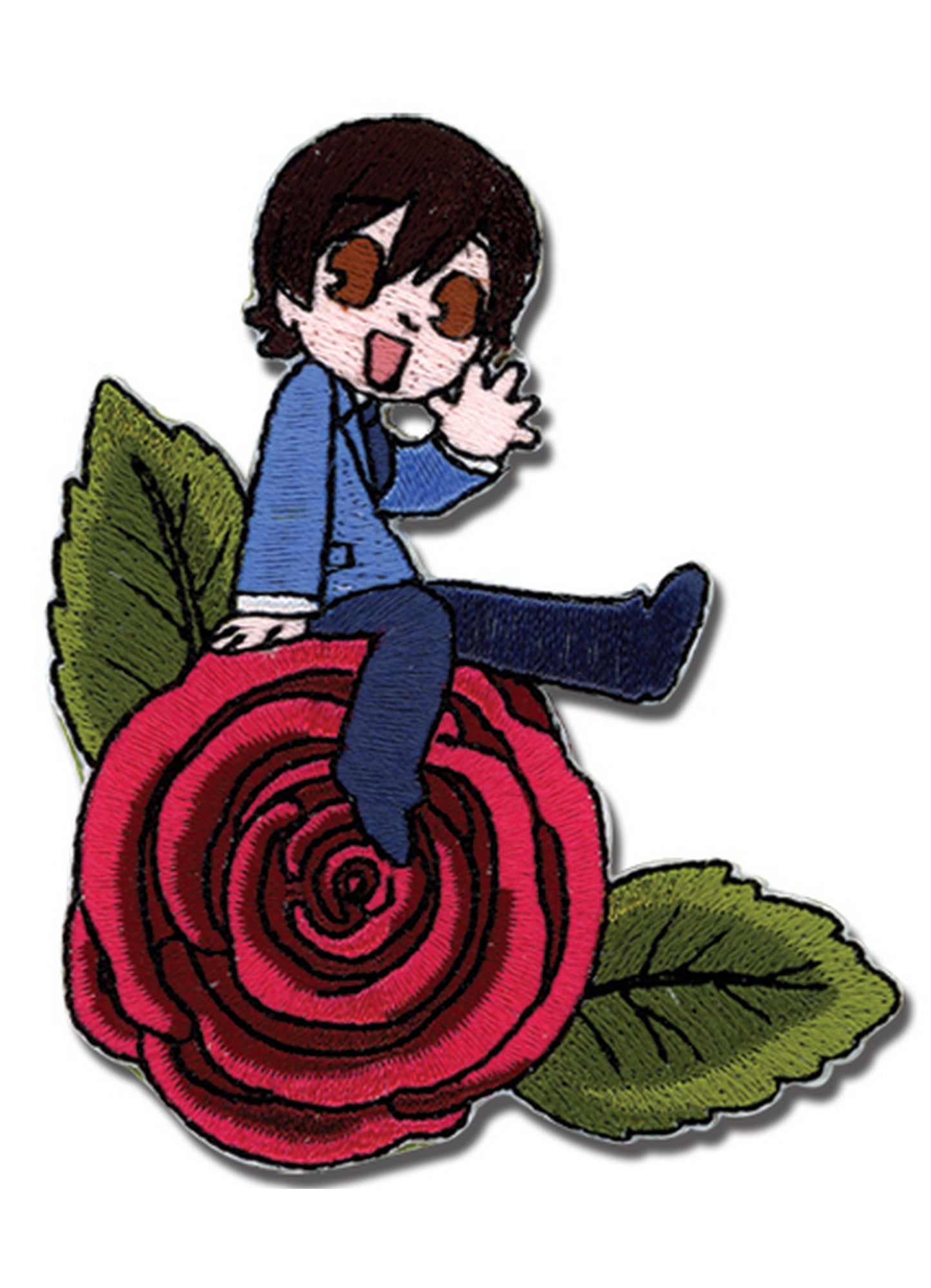 Ouran High School Host Club - Haruhi Fujioka Patch