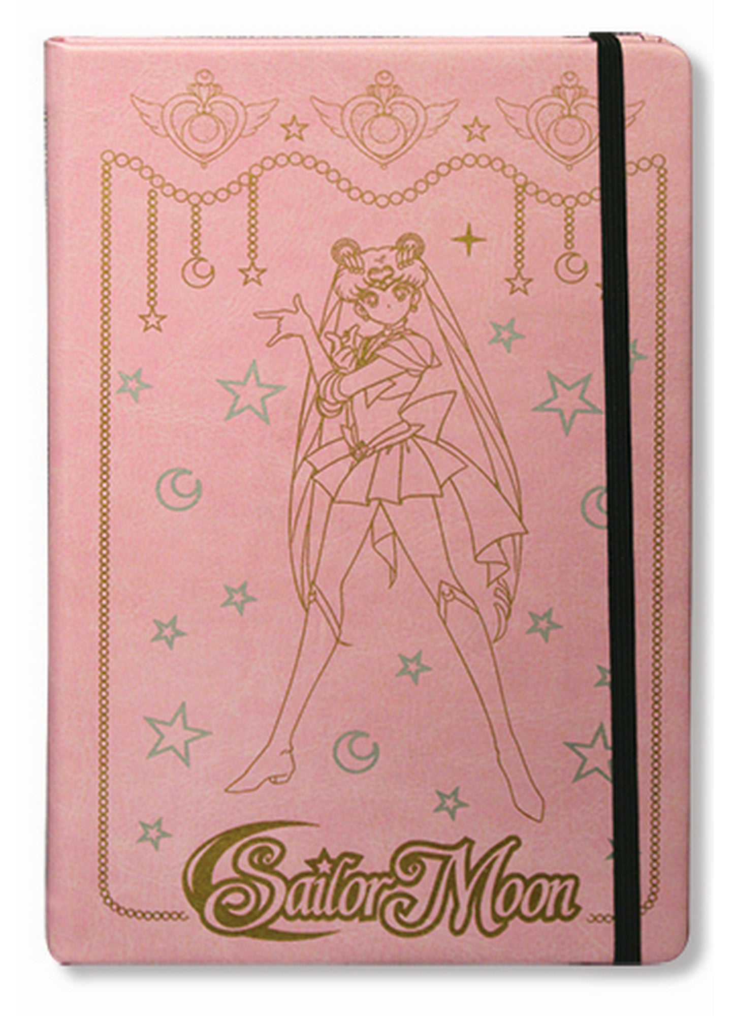 Sailor Moon Super S - Super Sailor Moon Journal A5