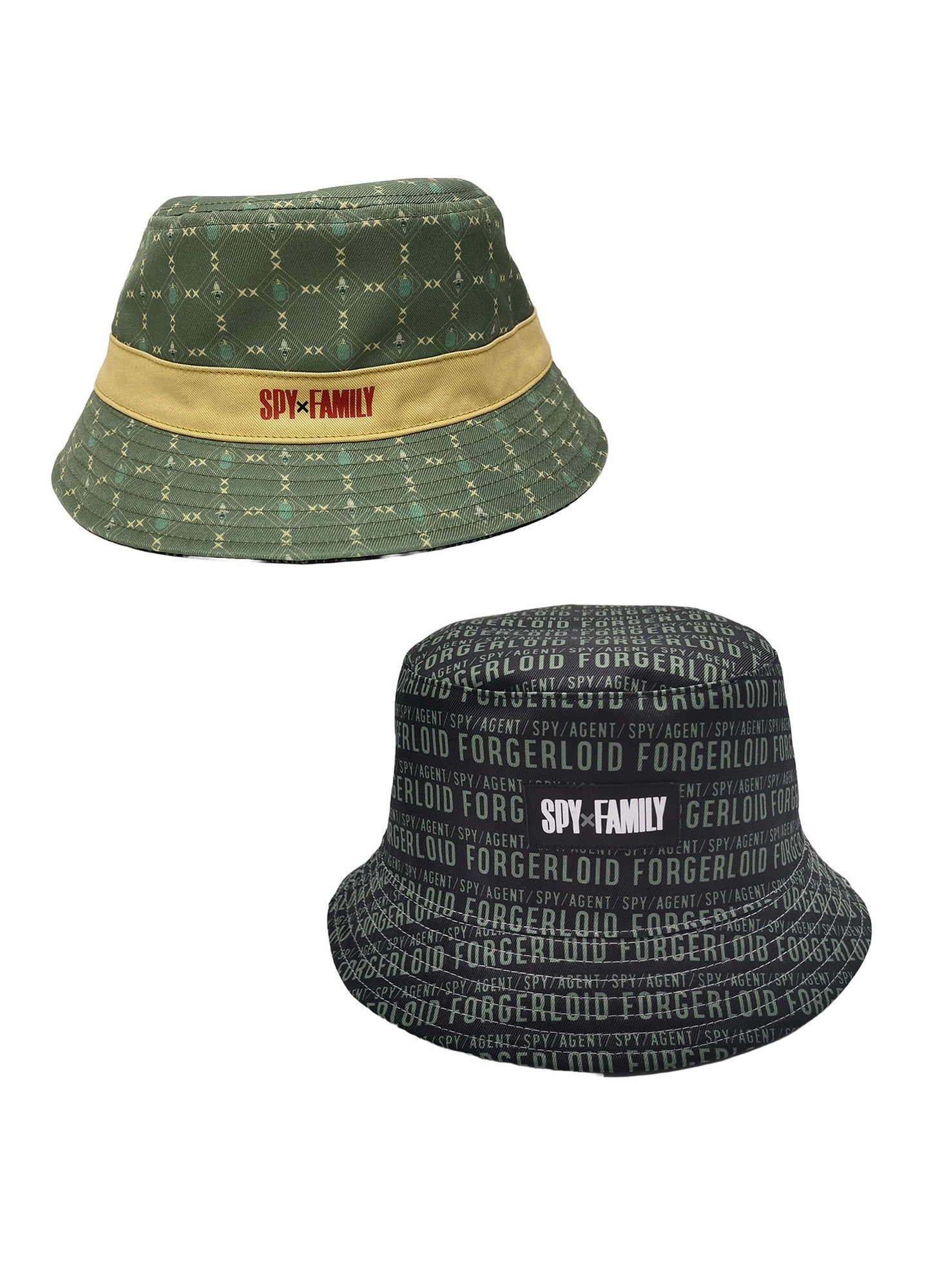 Spy X Family - Loid Forger Bucket Hat