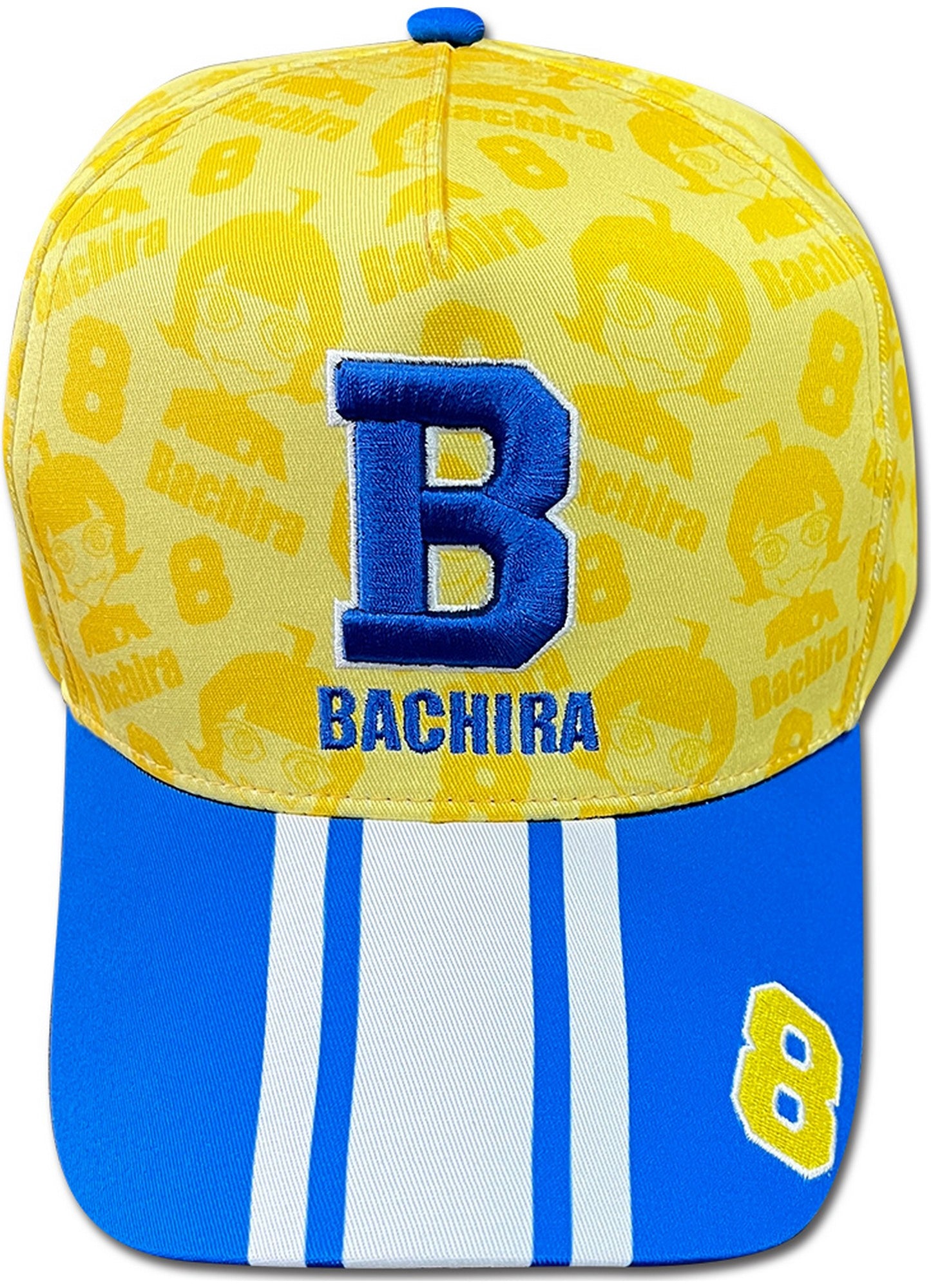 Blue Lock (Comic) - Meguru Bachira Image Cap