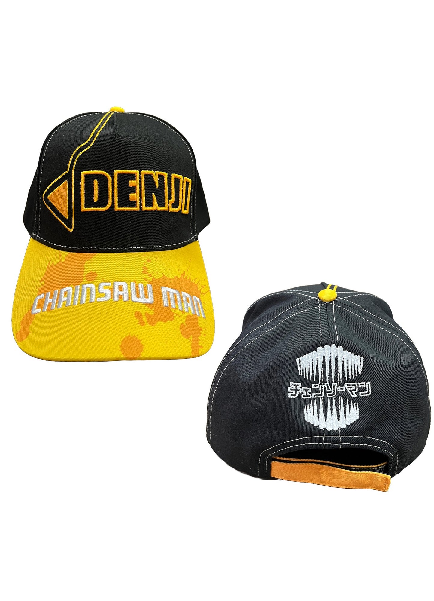 Chainsaw Man - Denji Styling Image Cap