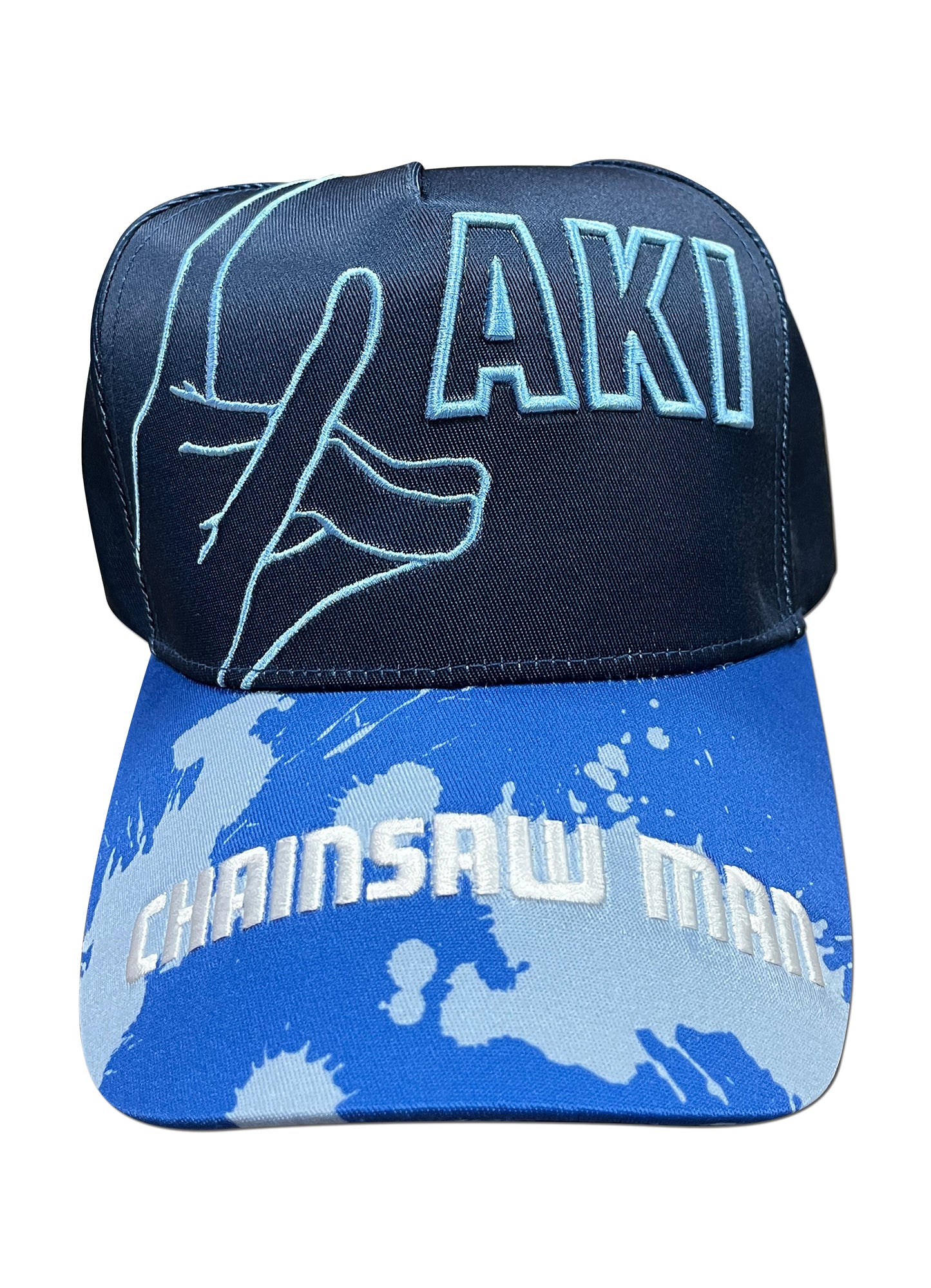 Chainsaw Man - Aki Hayakawa Styling Image Cap